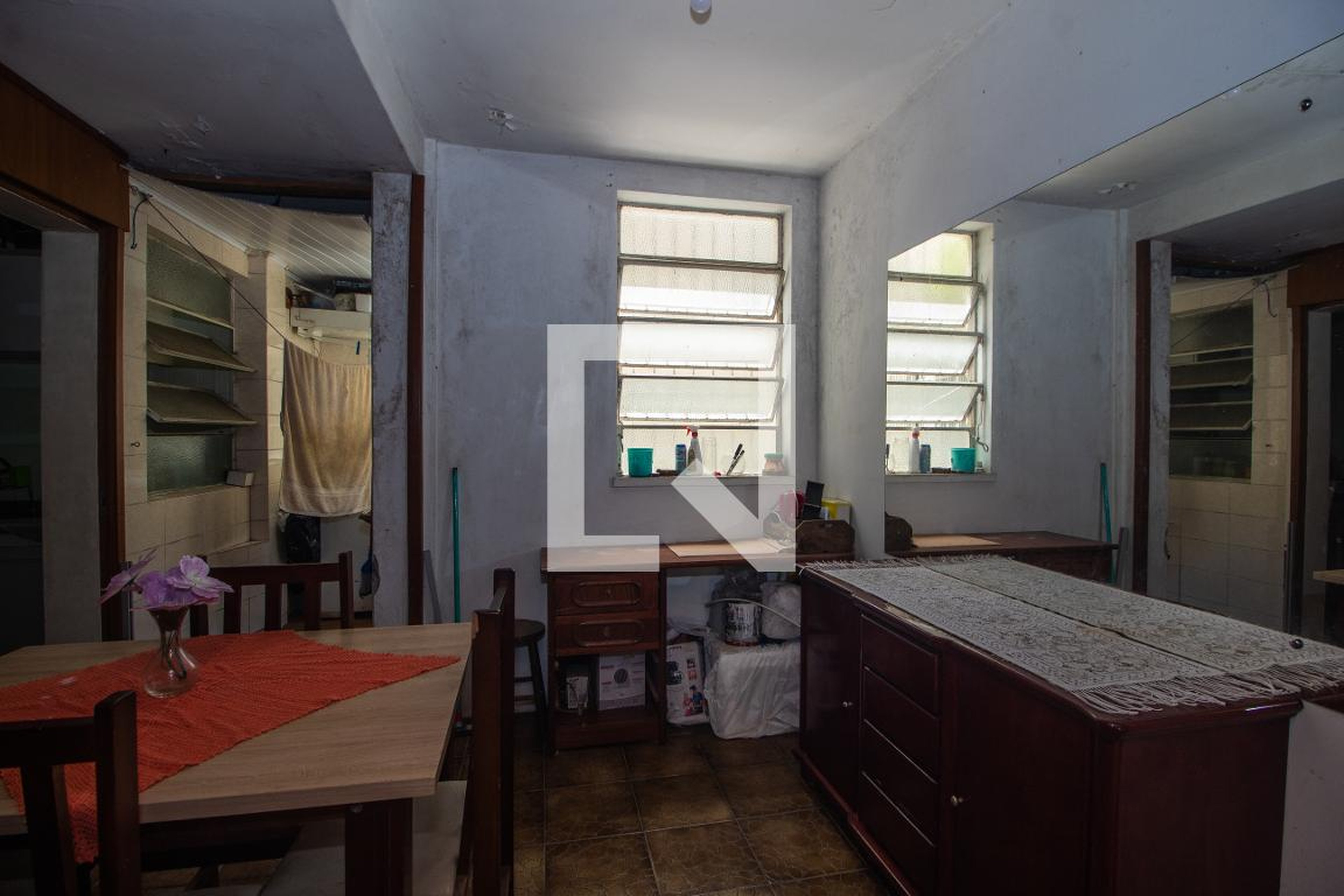 Área comum - Edifício Ouro Preto