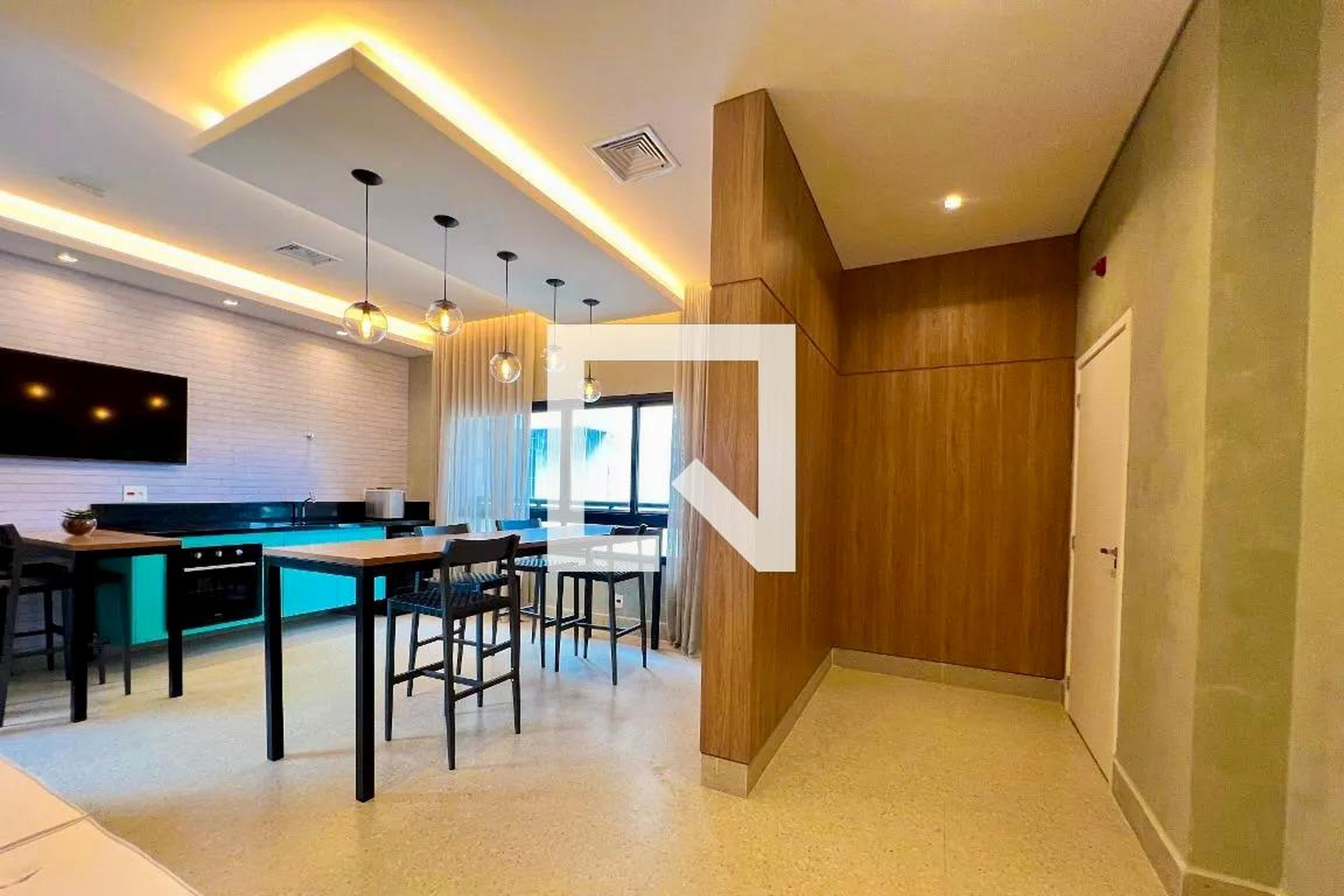 Espaço Gourmet - Boulevard Ibirapuera Iraé