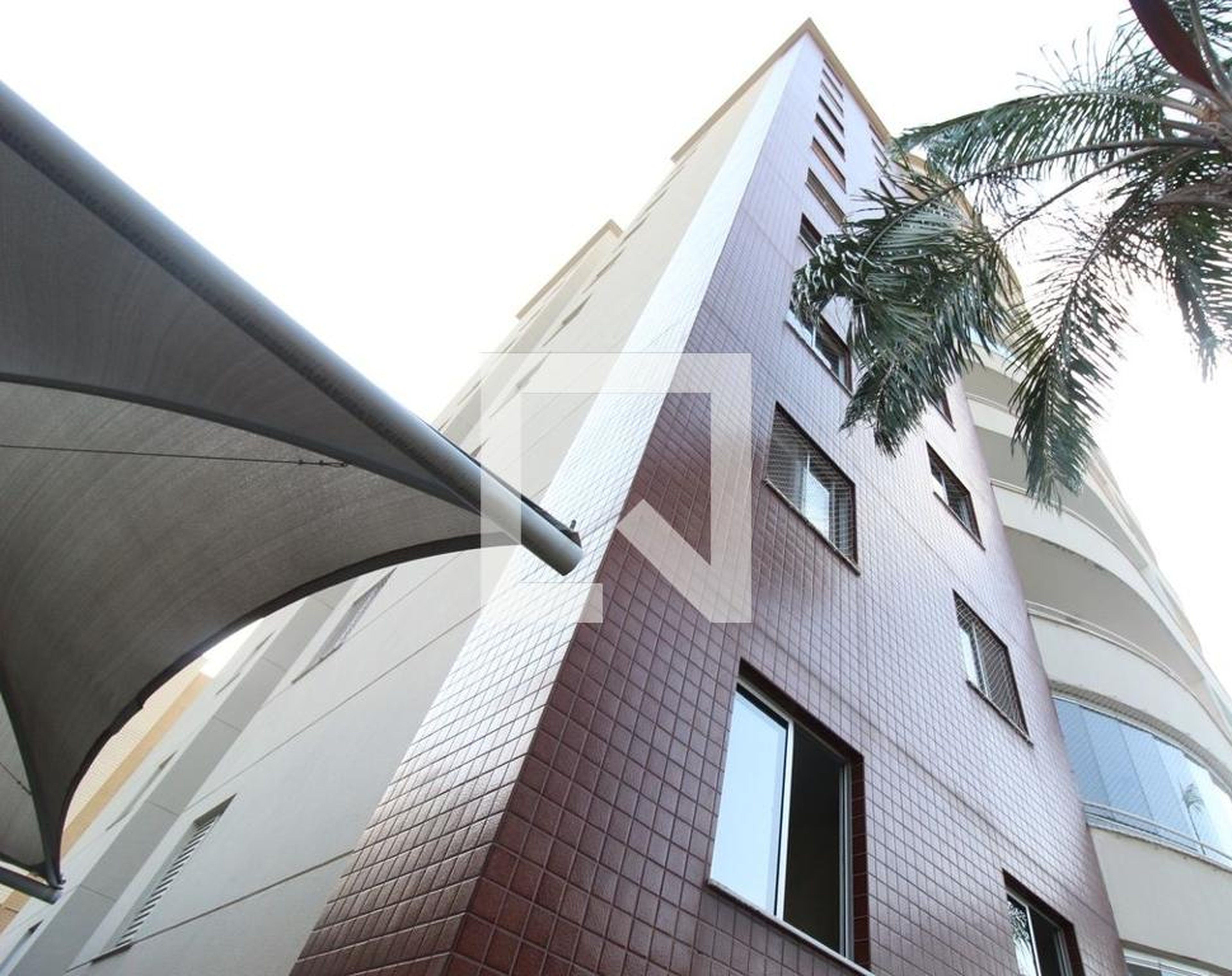 Fachada do Prédio Edifício Villa da Montanha