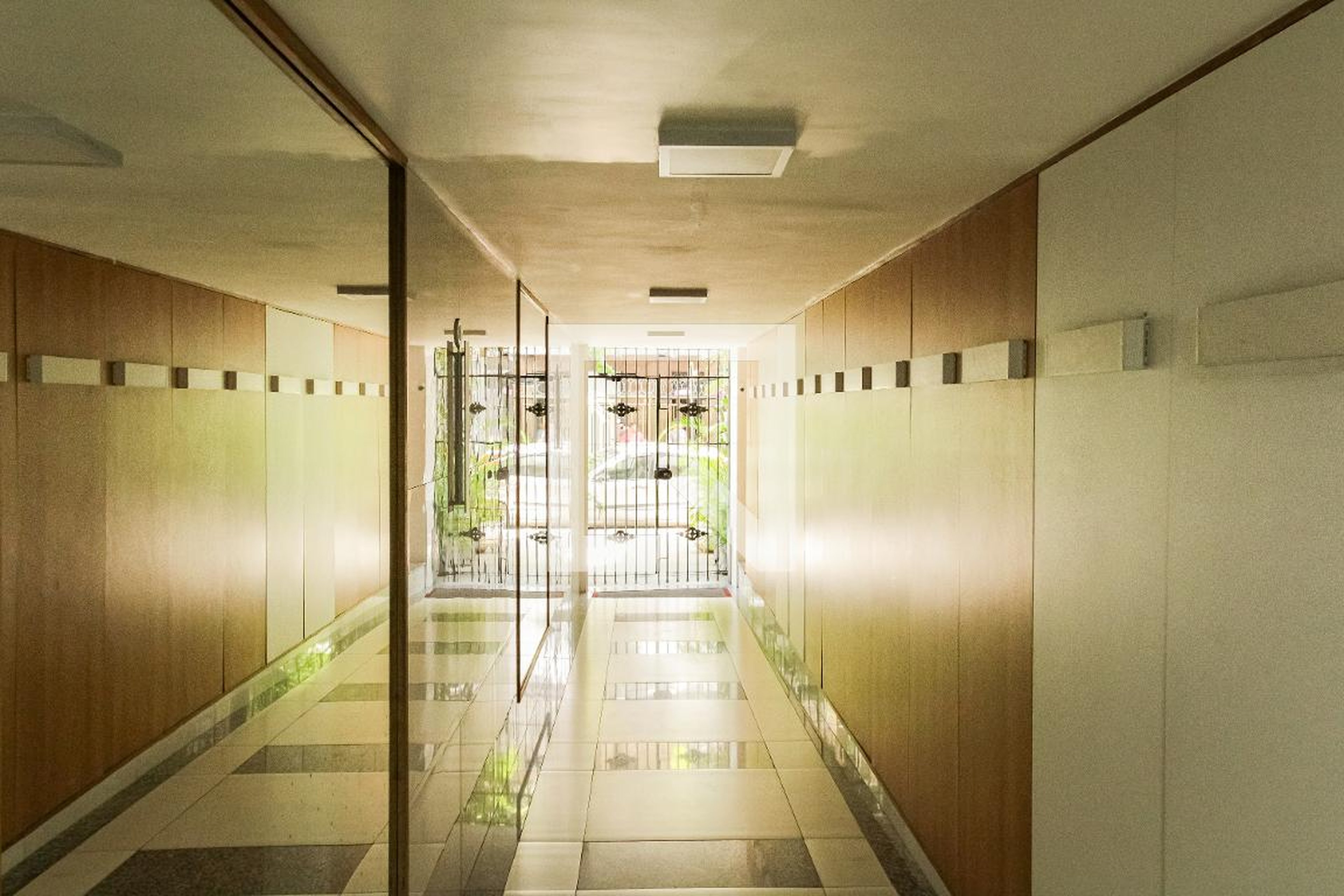 Hall de entrada - Barão de Ipanema