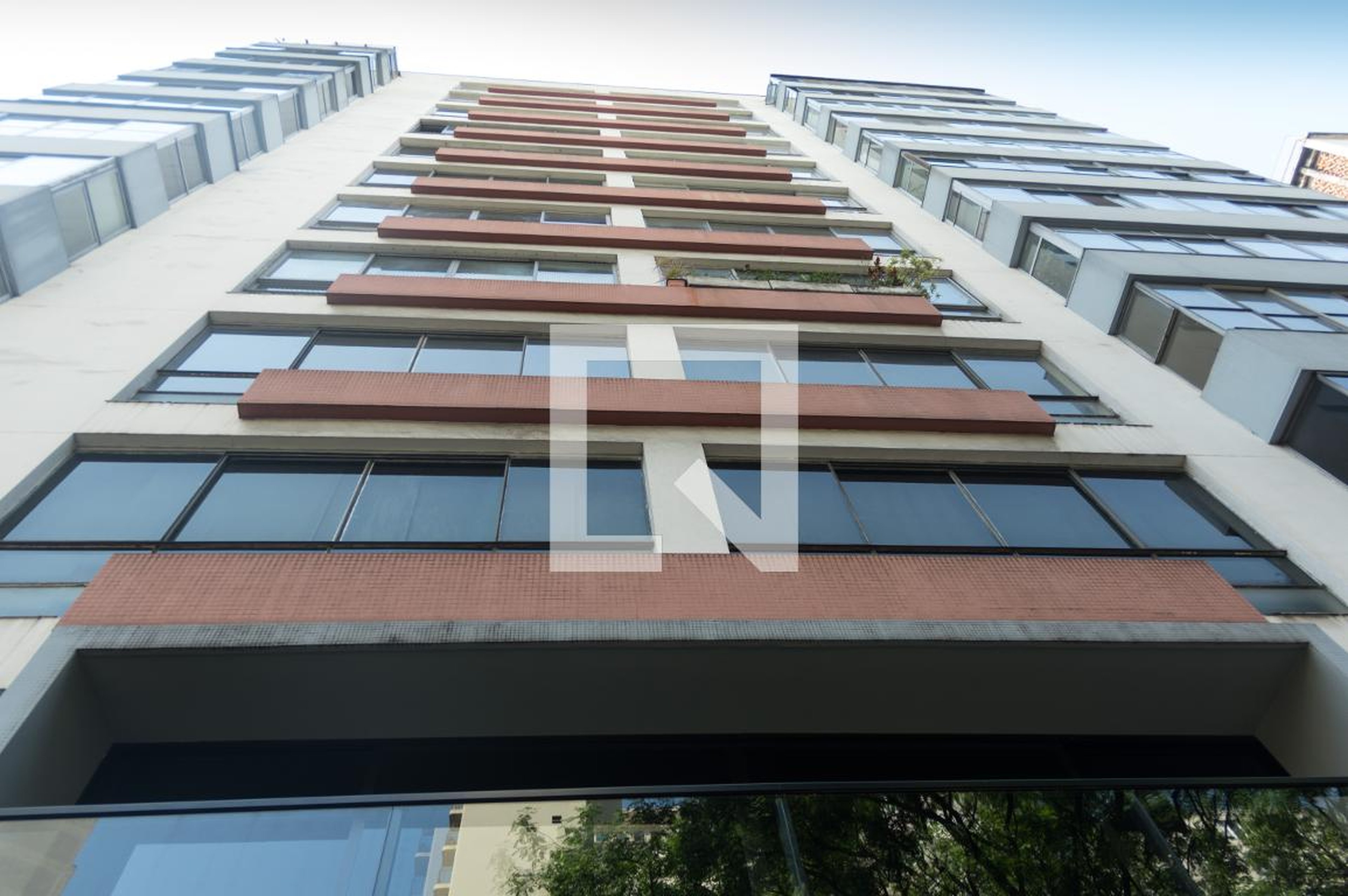 Fachada do Prédio Condomínio Devisate