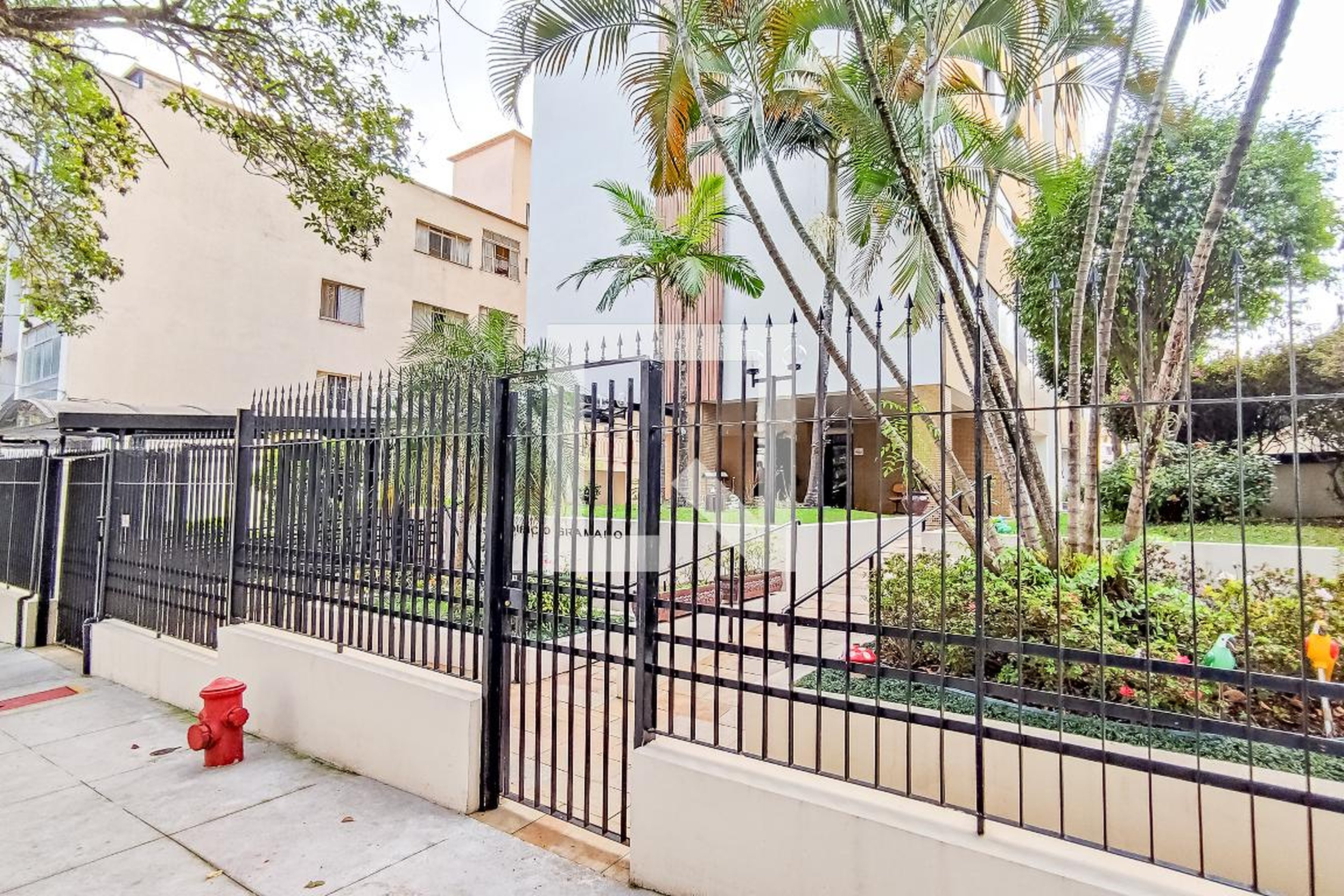 Fachada Condomínio Gramado