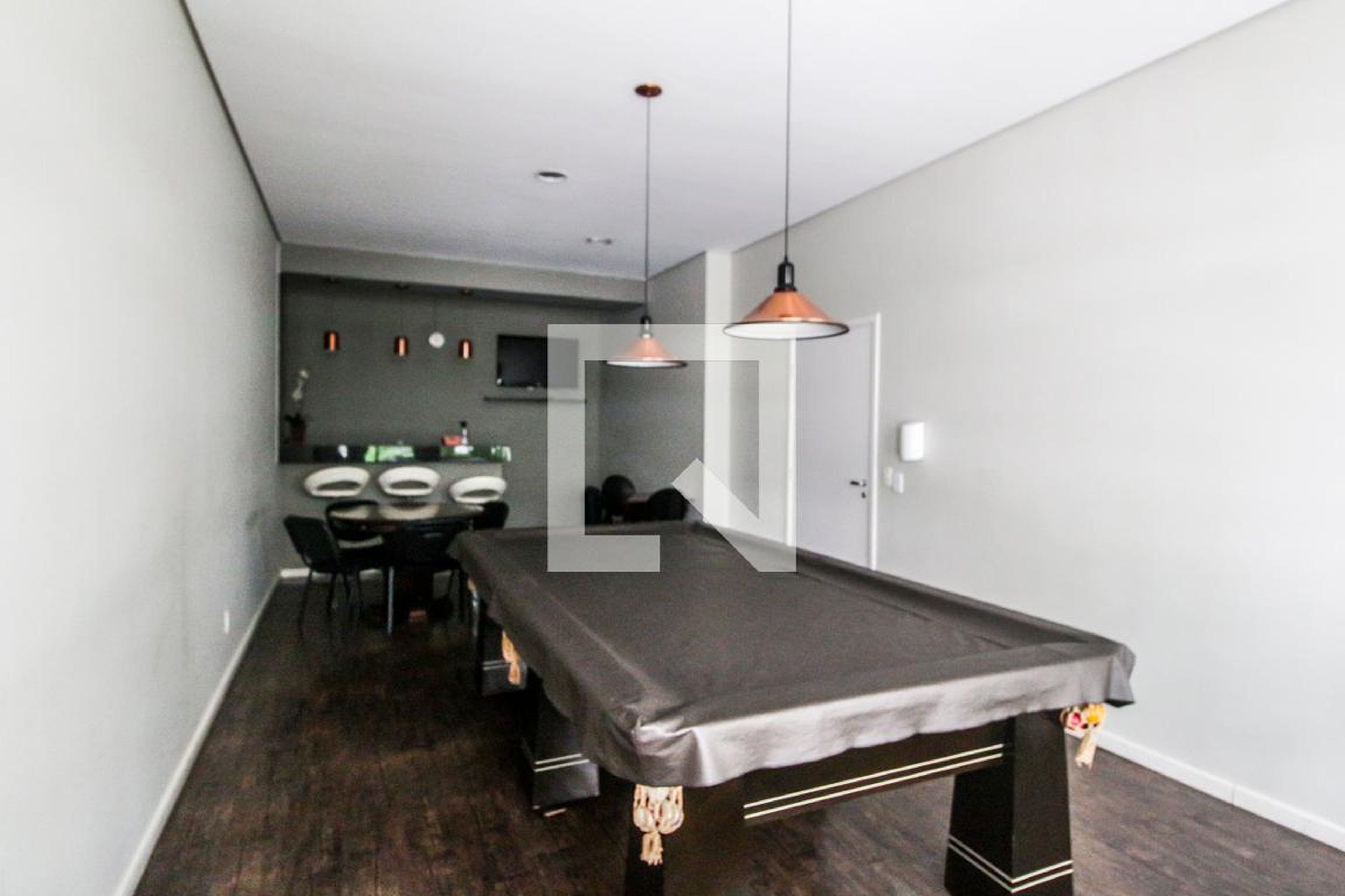 Sala de Jogos - Mont Blanc