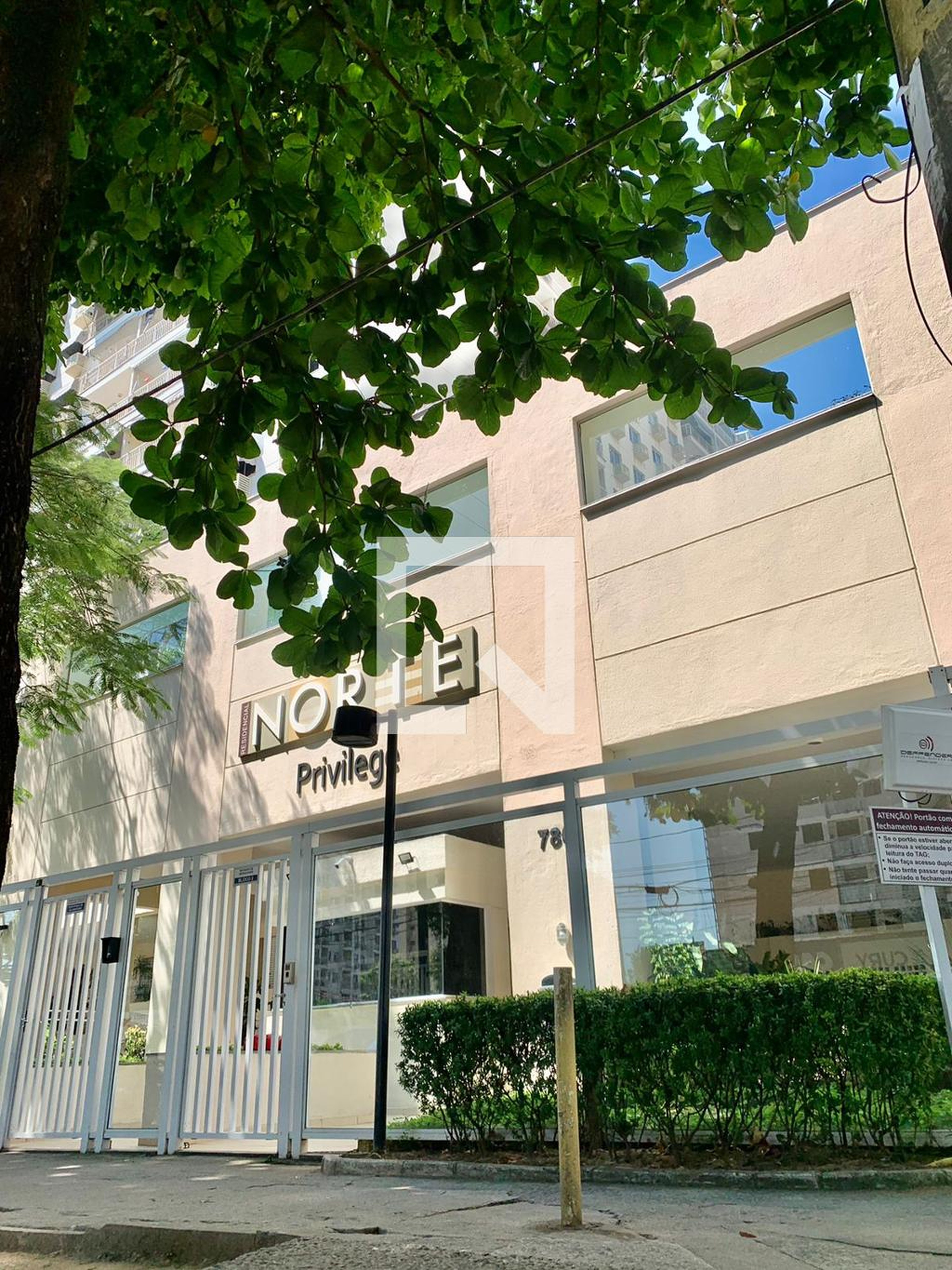 Fachada do Prédio Condomínio Norte Privilege