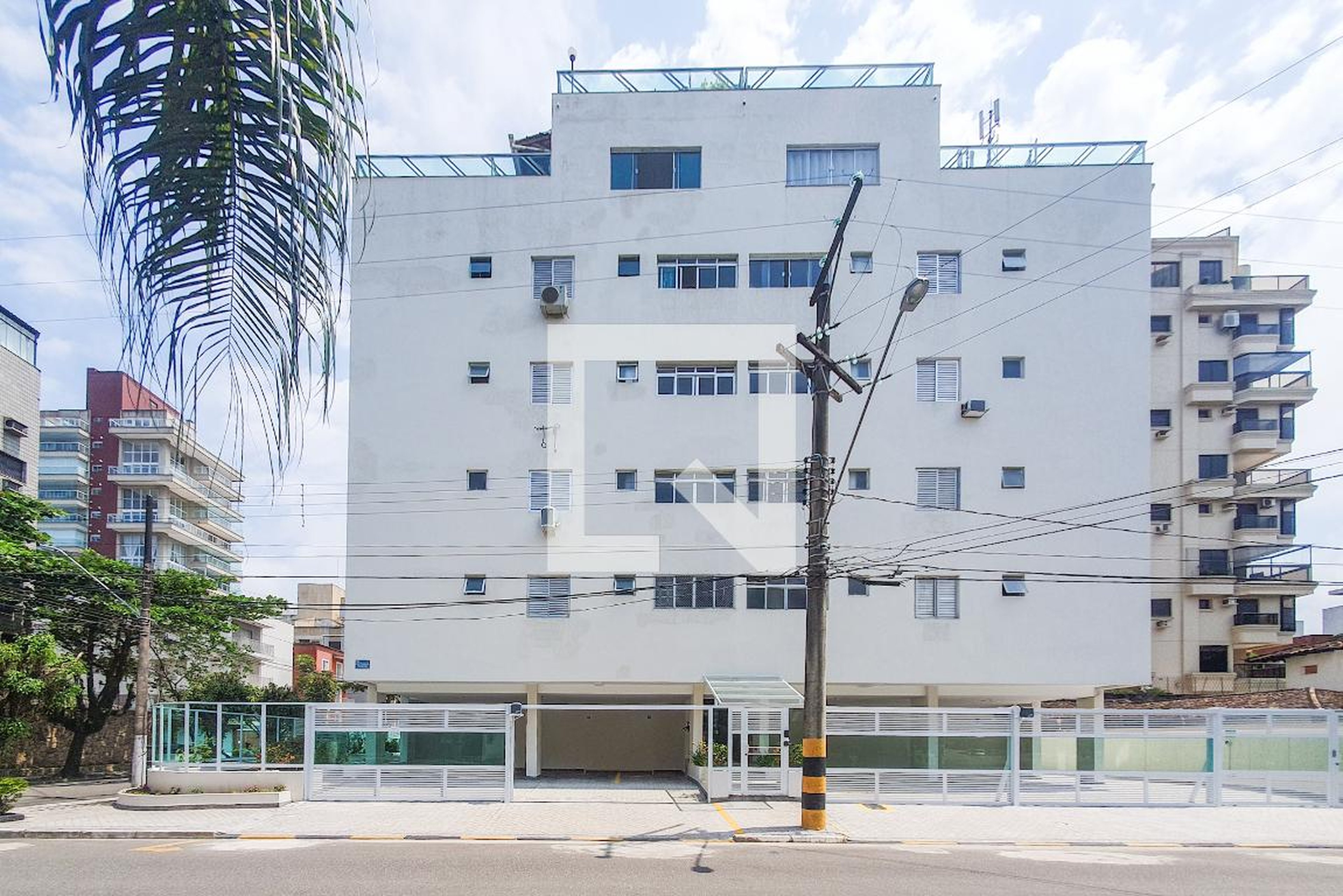 Área comum Condomínio em Rua Eduardo Rizk, 10