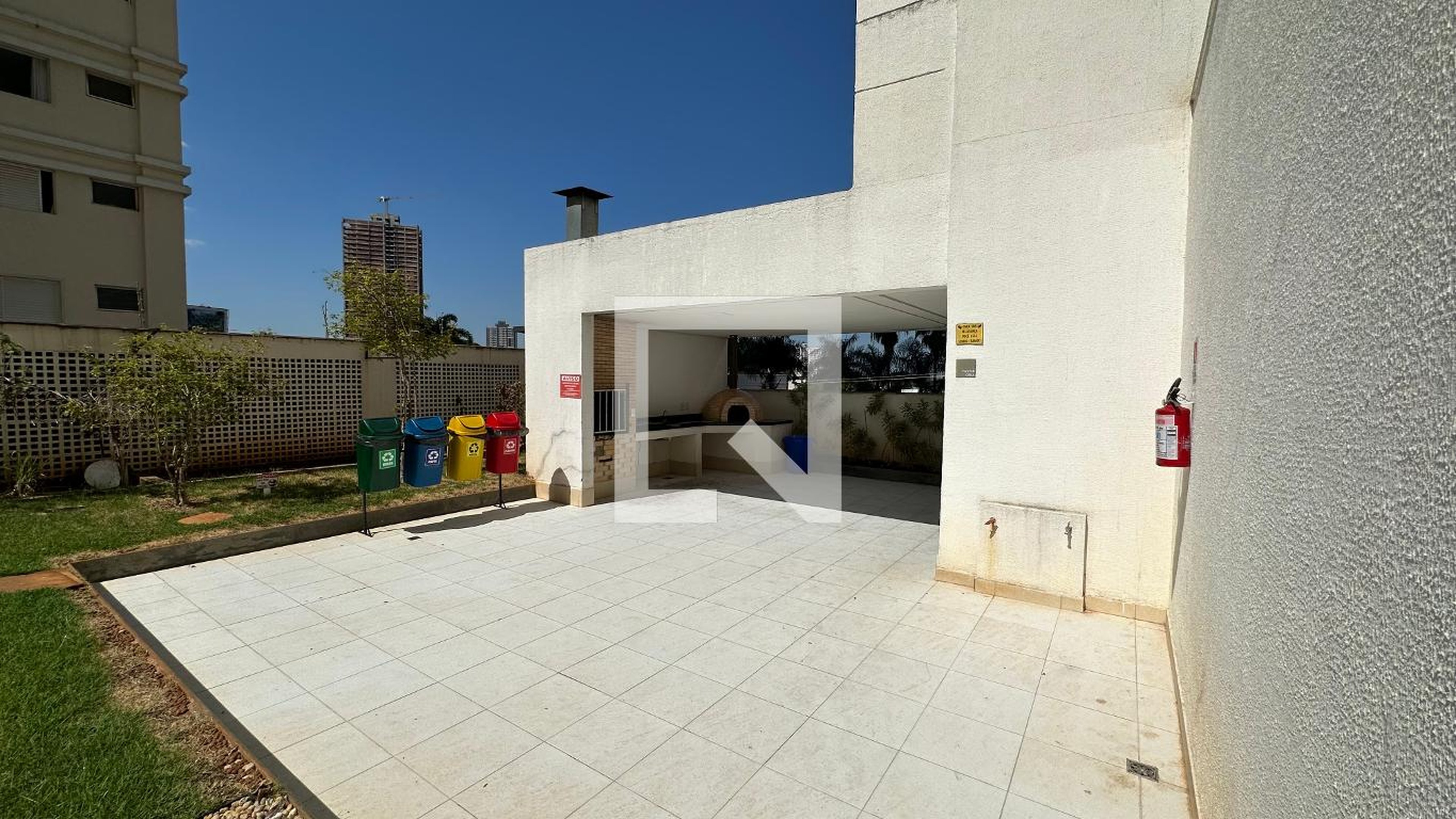 Área comum - Torre di Lourenzzo