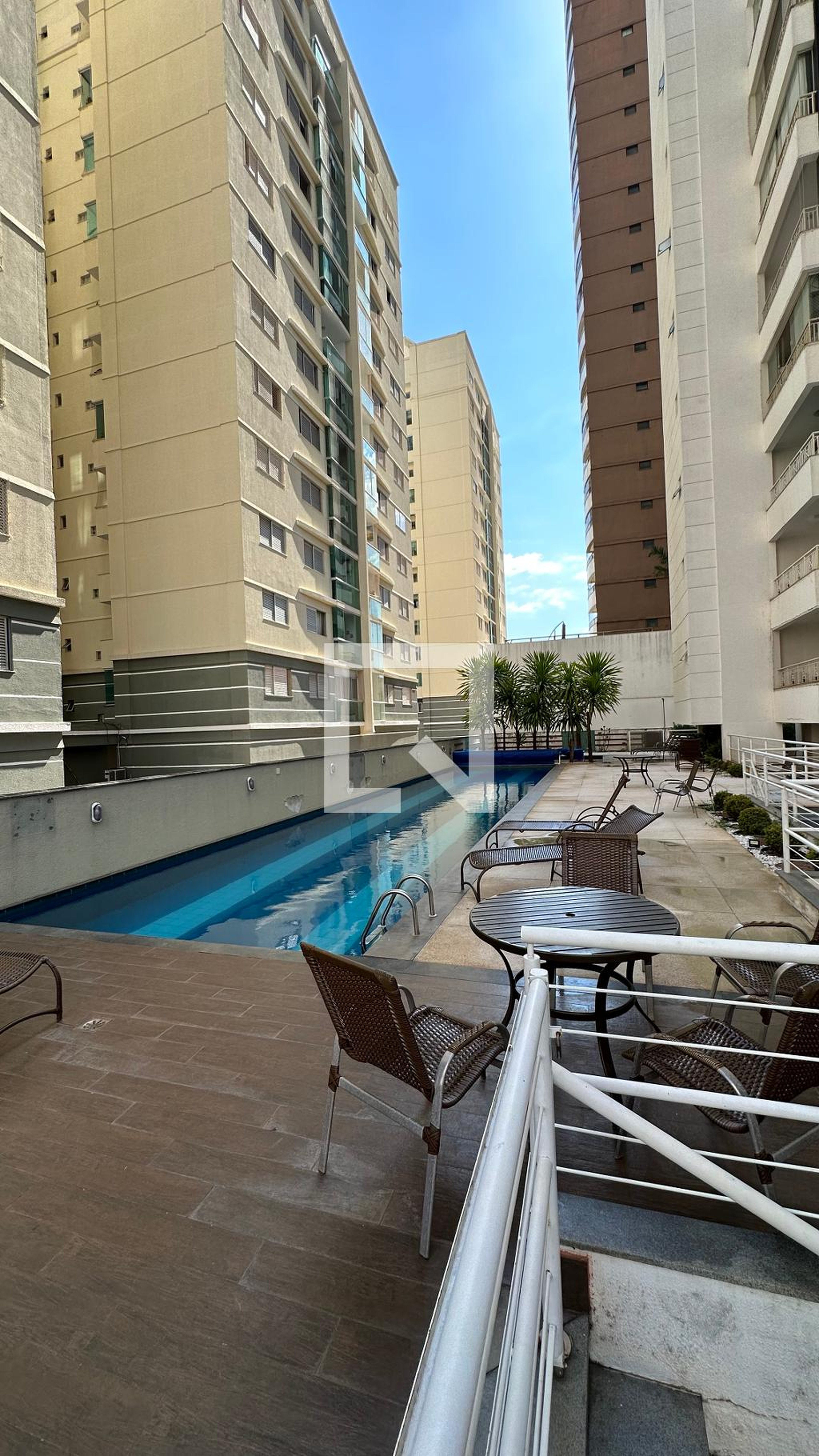 Piscina - Torre di Lourenzzo