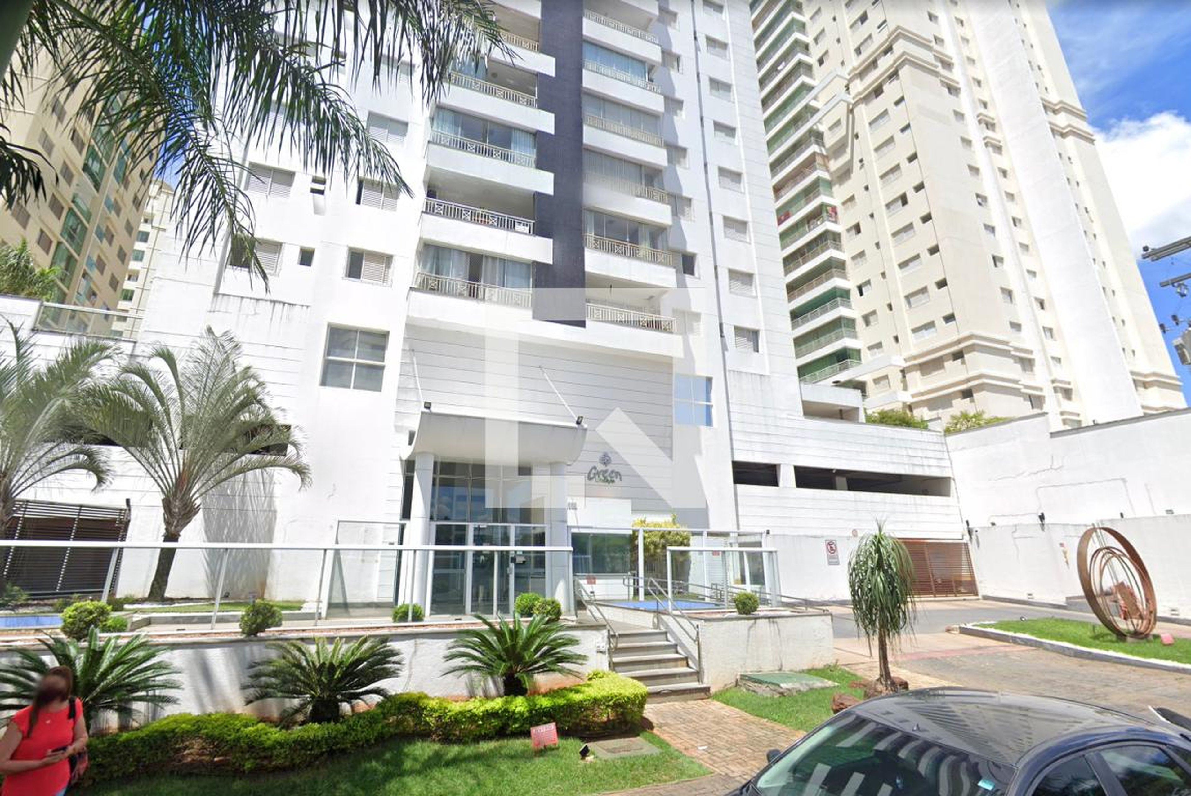 Fachada Condomínio Torre di Lourenzzo