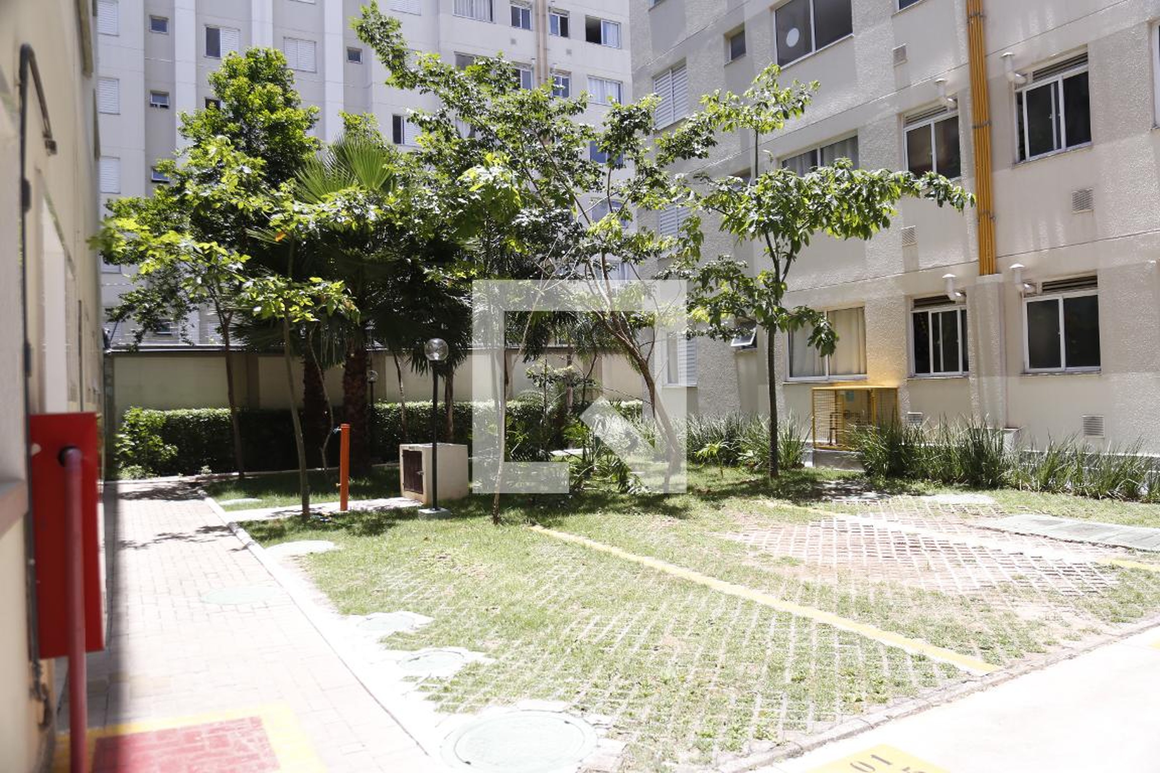 Área comum - Spazio Bosque Maia