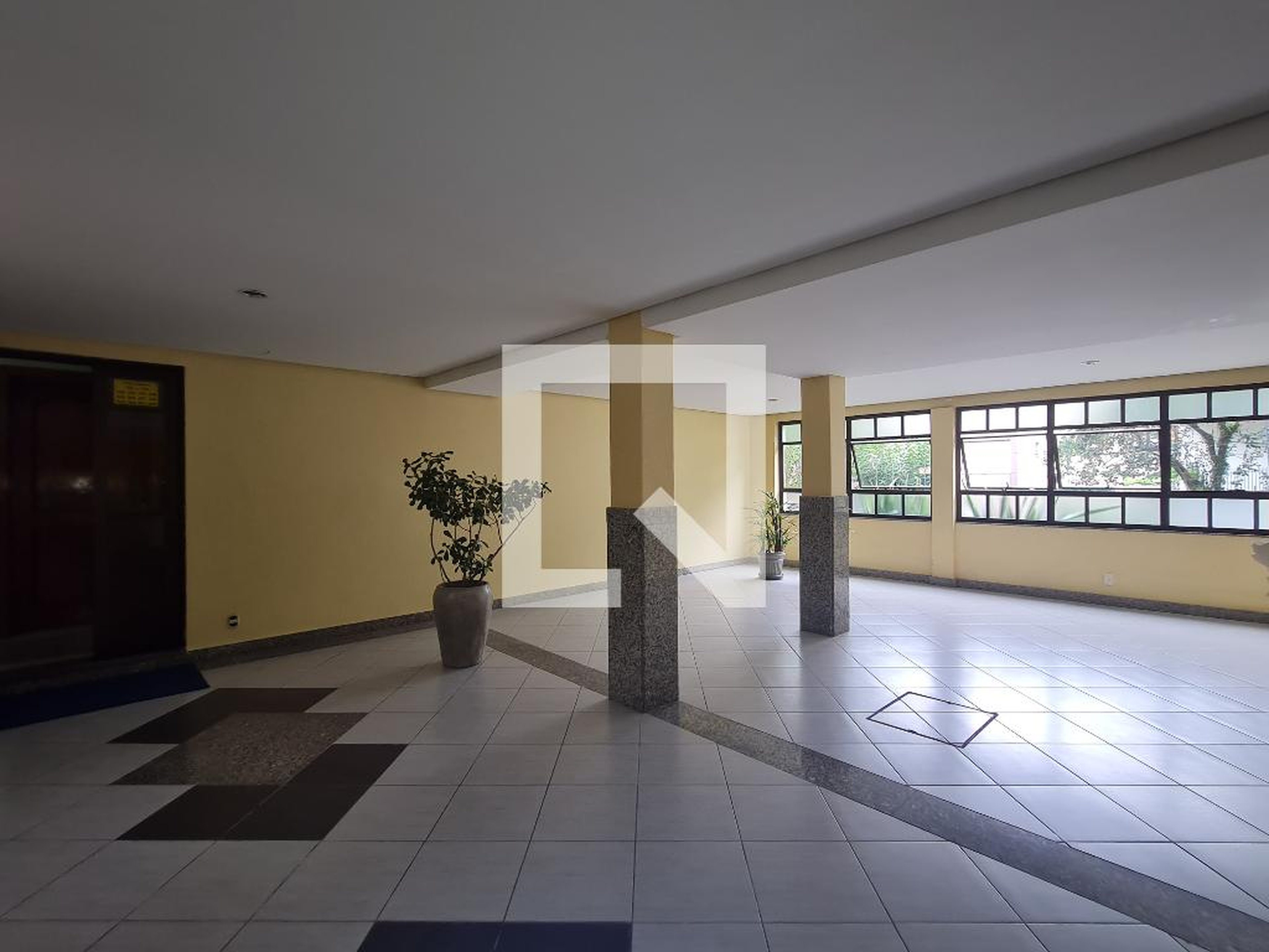 Area comum - Guarujá