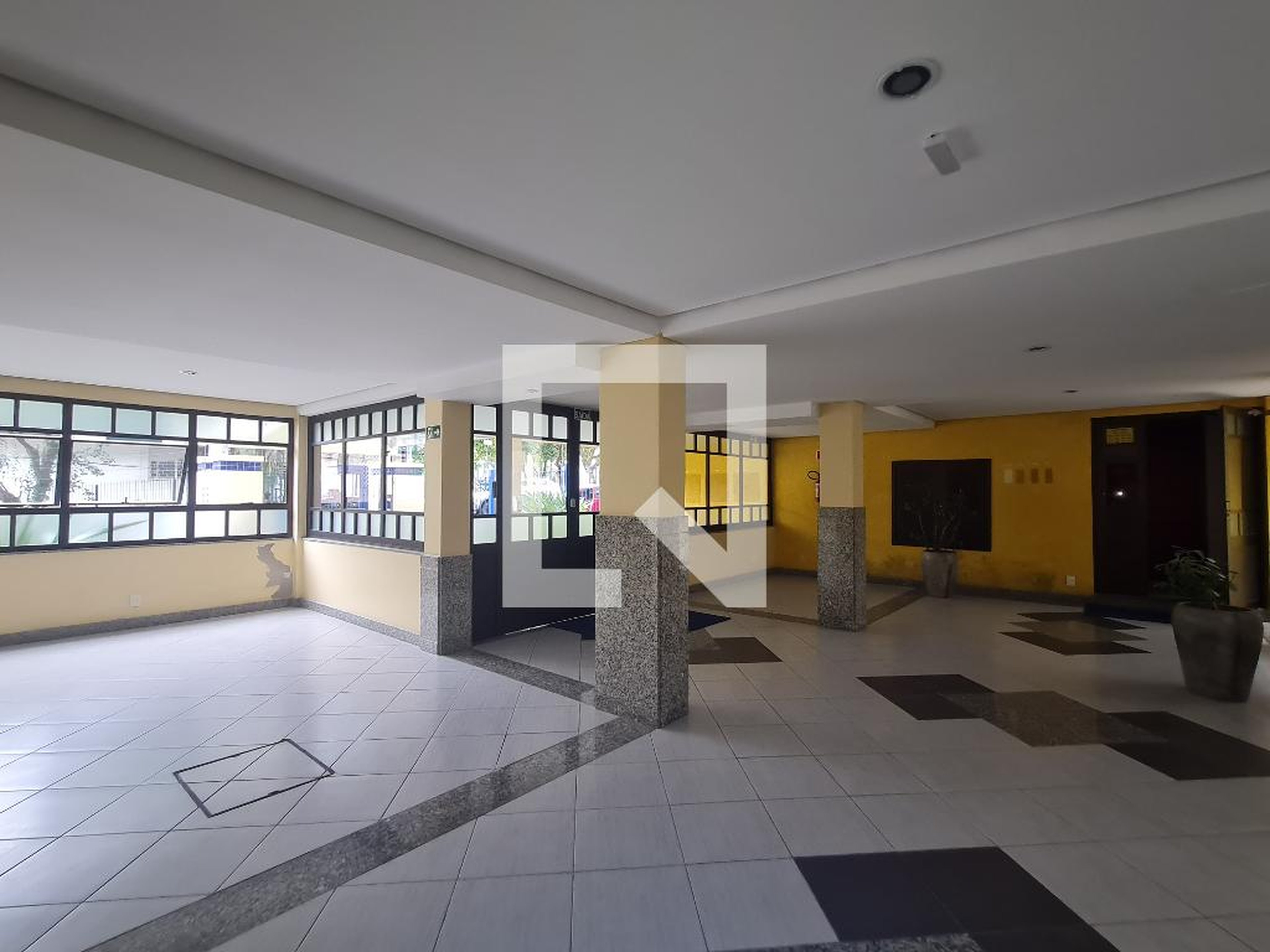 Hall de entrada - Guarujá