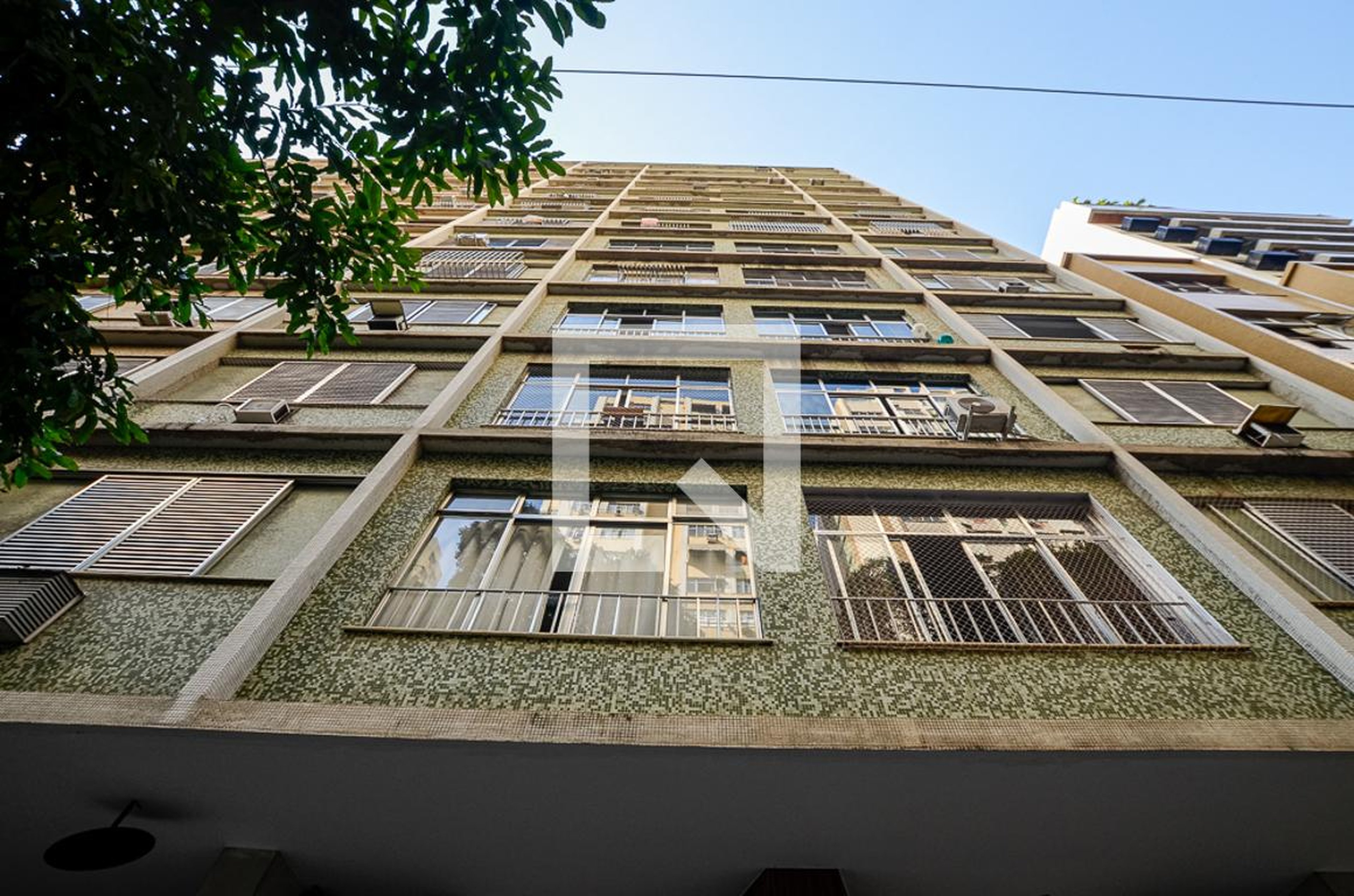 Fachada Condomínio Verona