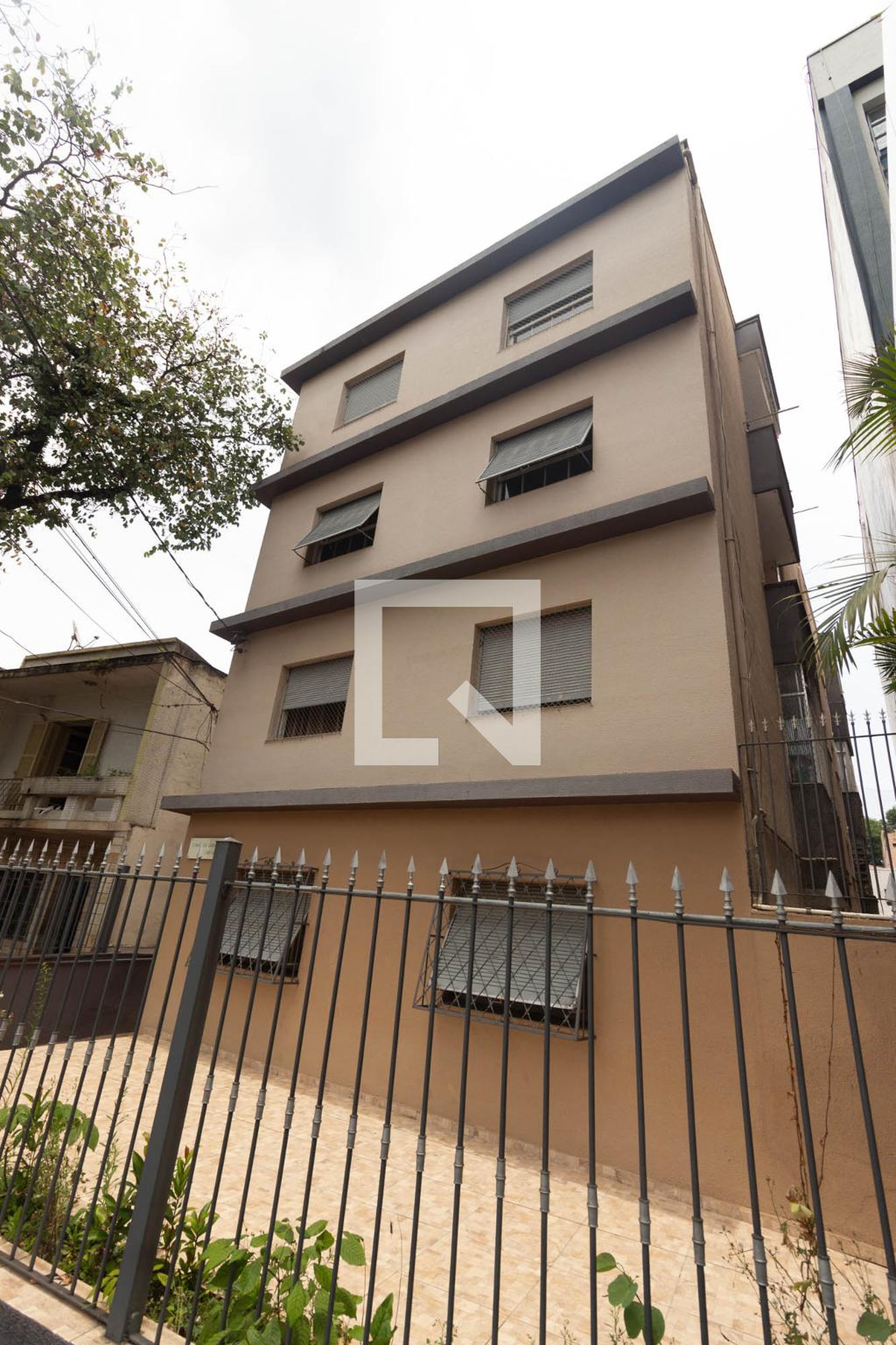 Fachada Condomínio Cataguases