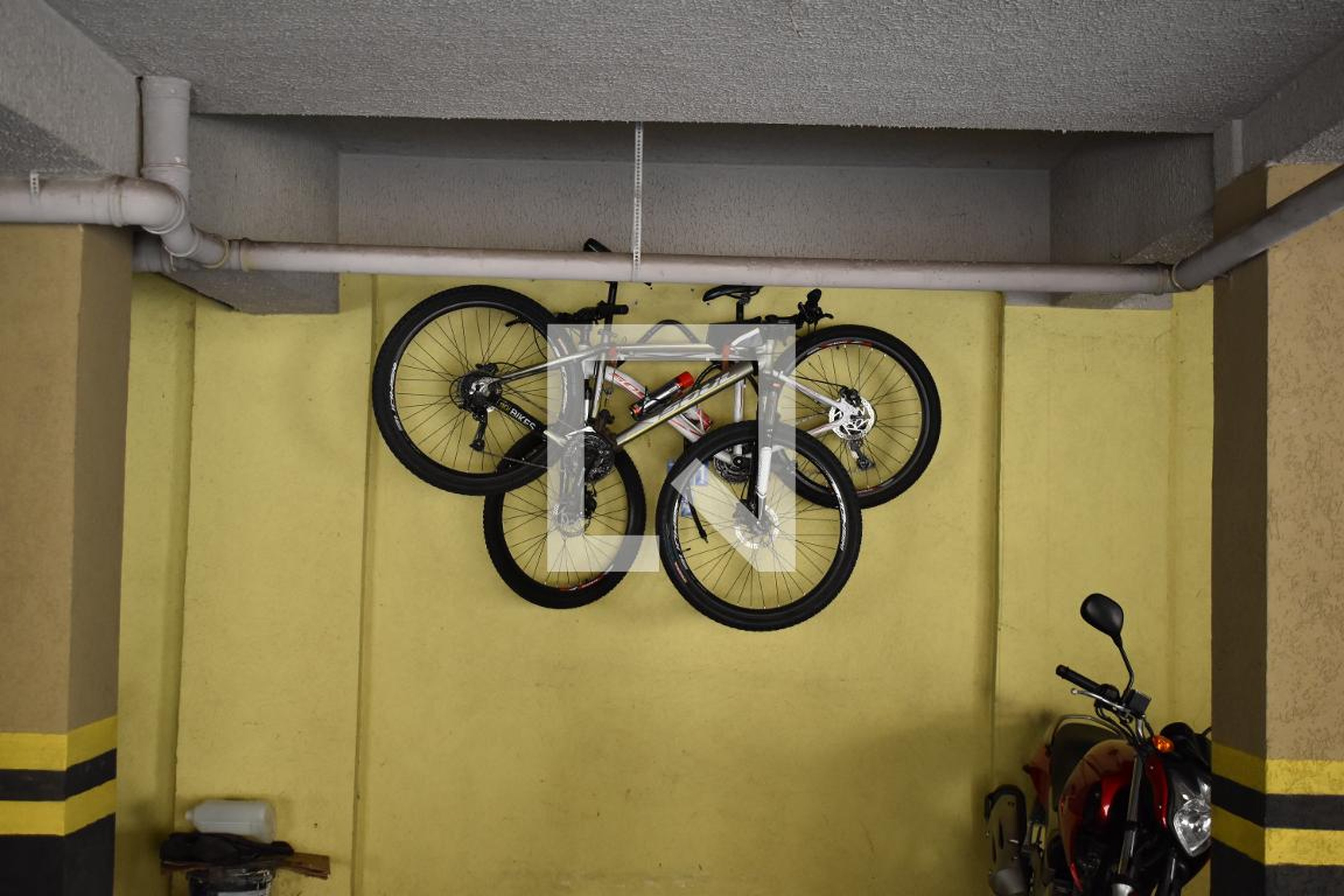 Bicicletário - Residêncial Buona Vitta