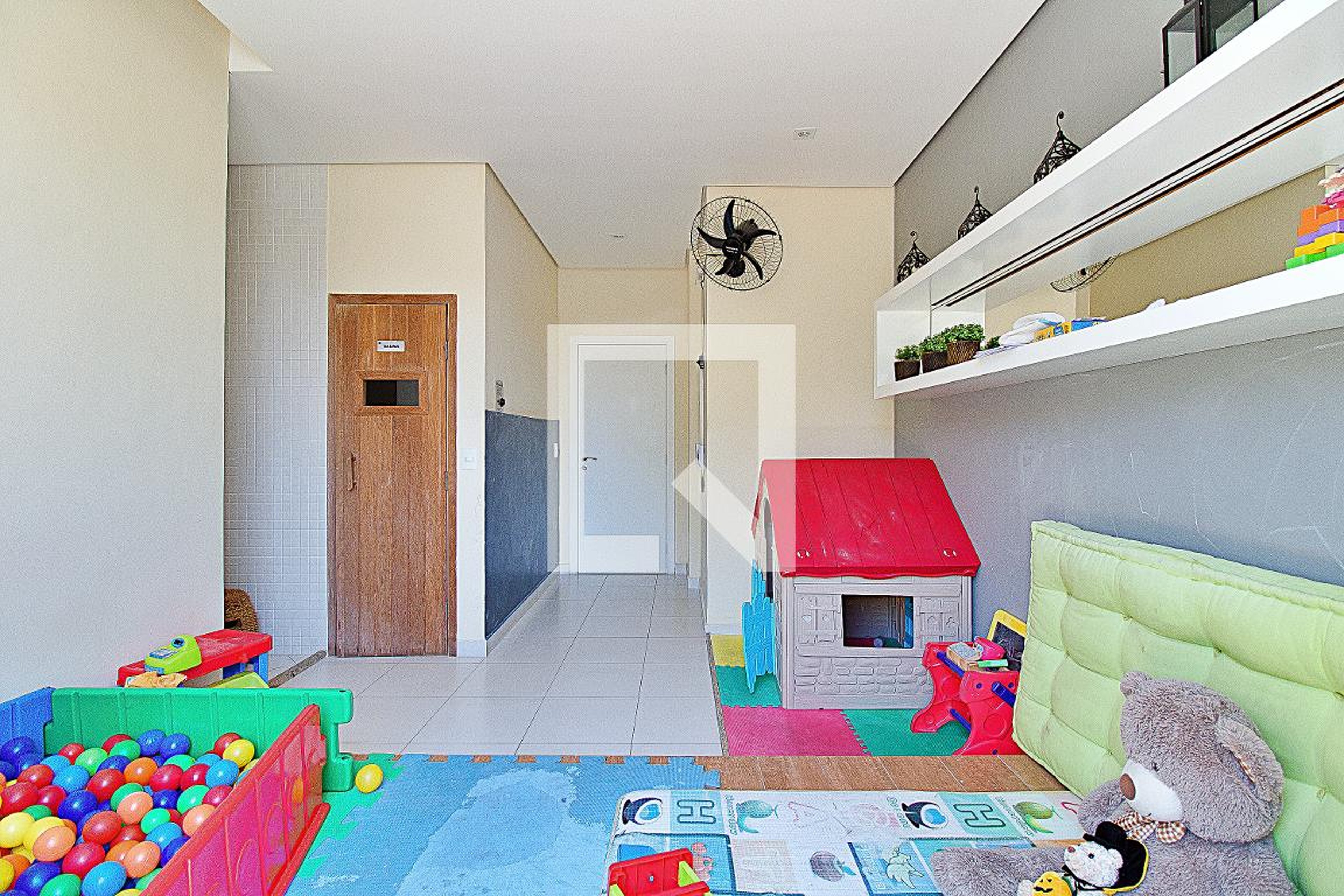 Brinquedoteca - Arace Morumbi