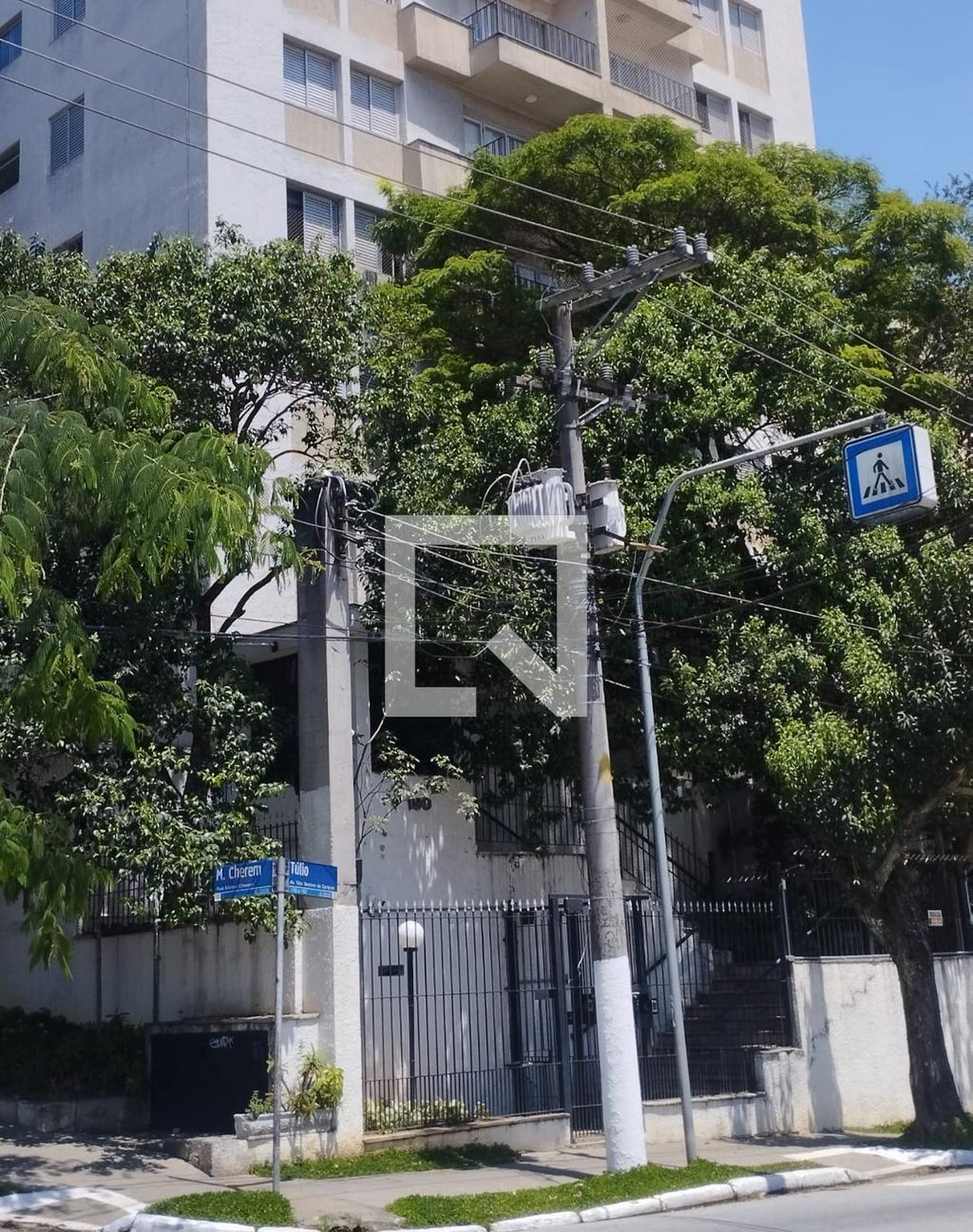 Área comum Condomínio em Avenida Túlio Teodoro de Campos, 264