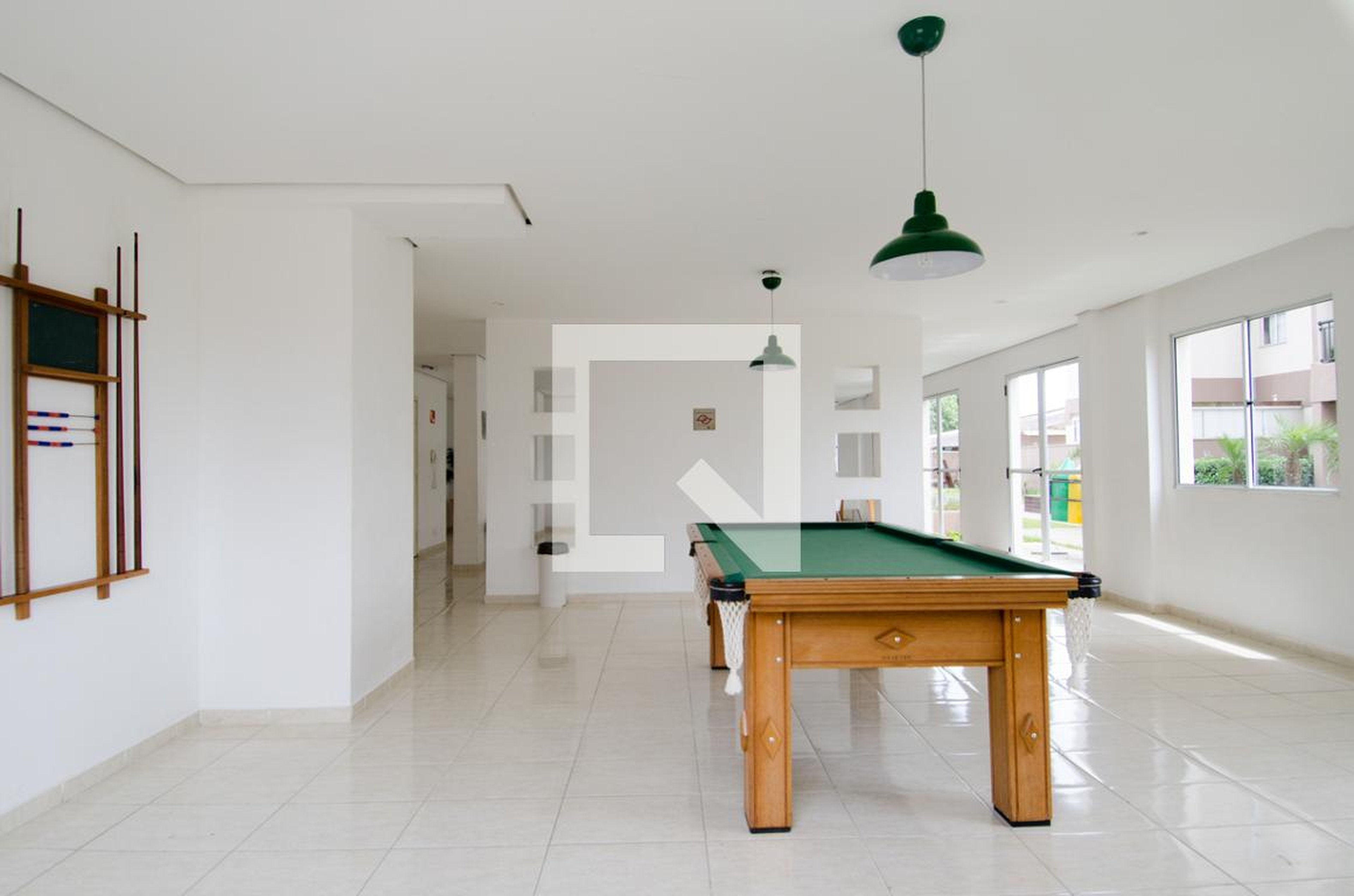 Sala de Jogos - TopLife View Santo André