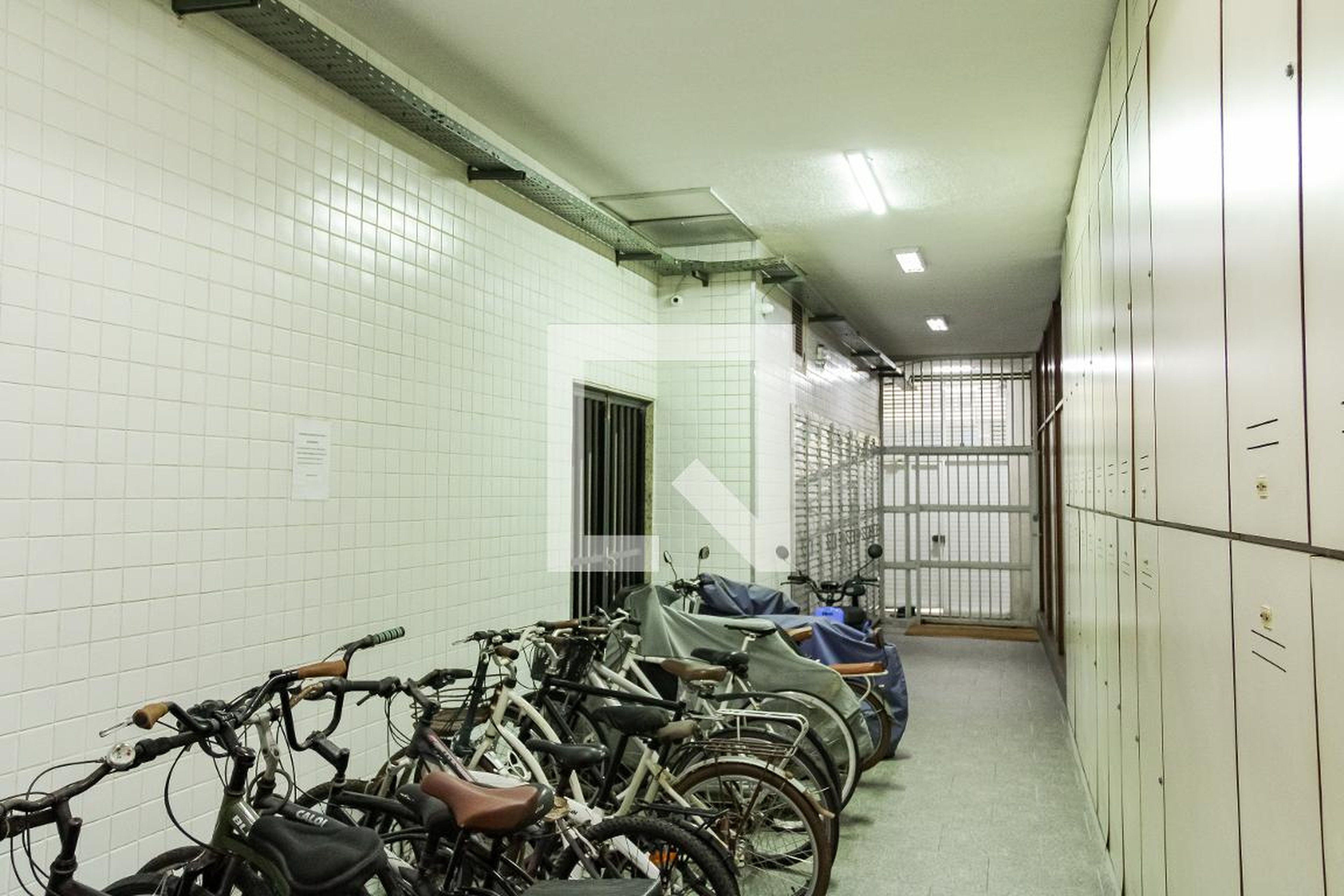 Bicicletário - Mare Nostrum