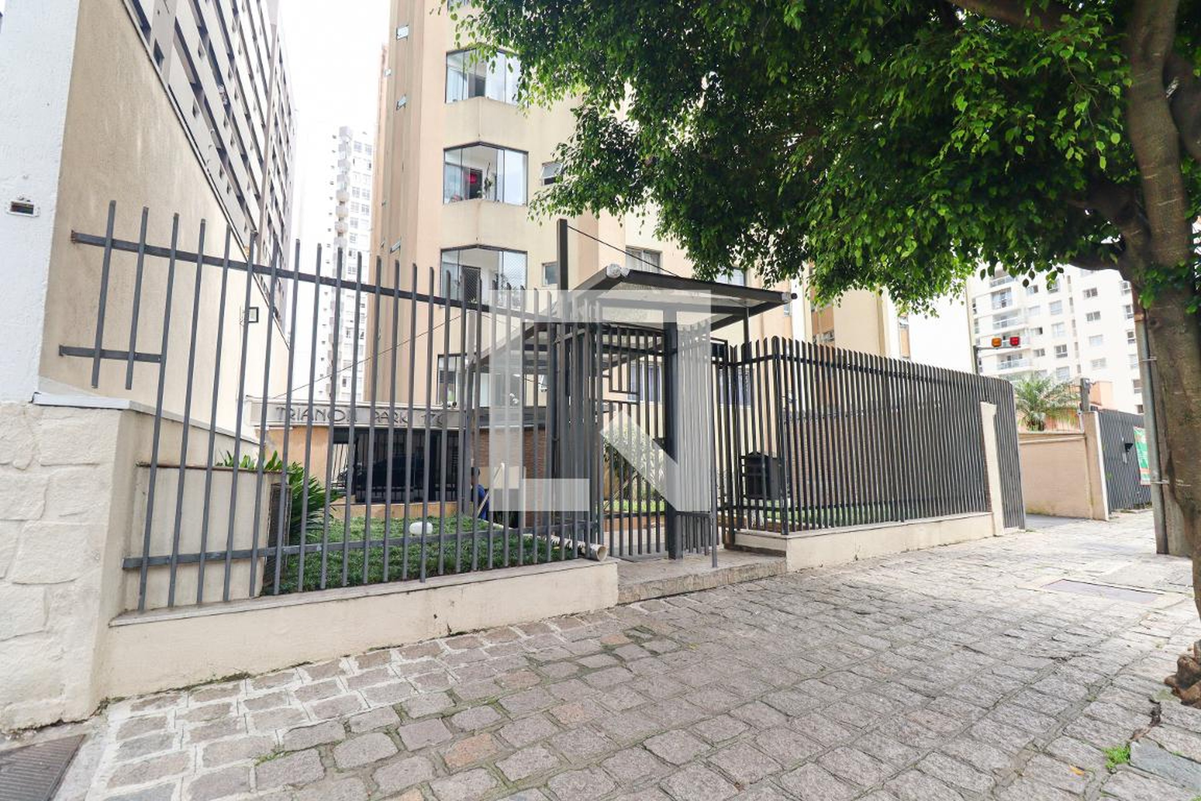 Fachada do Prédio Condomínio Trianon Park