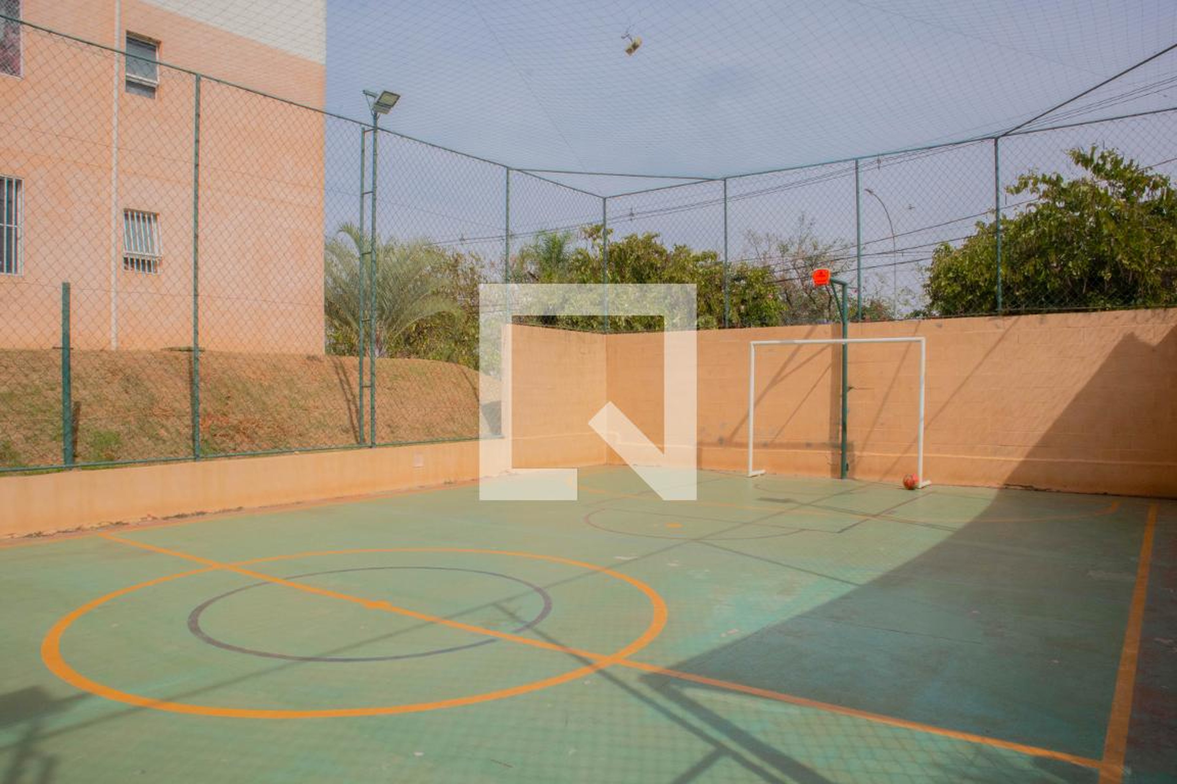 Quadra Esportiva - Ideal Laranjeiras