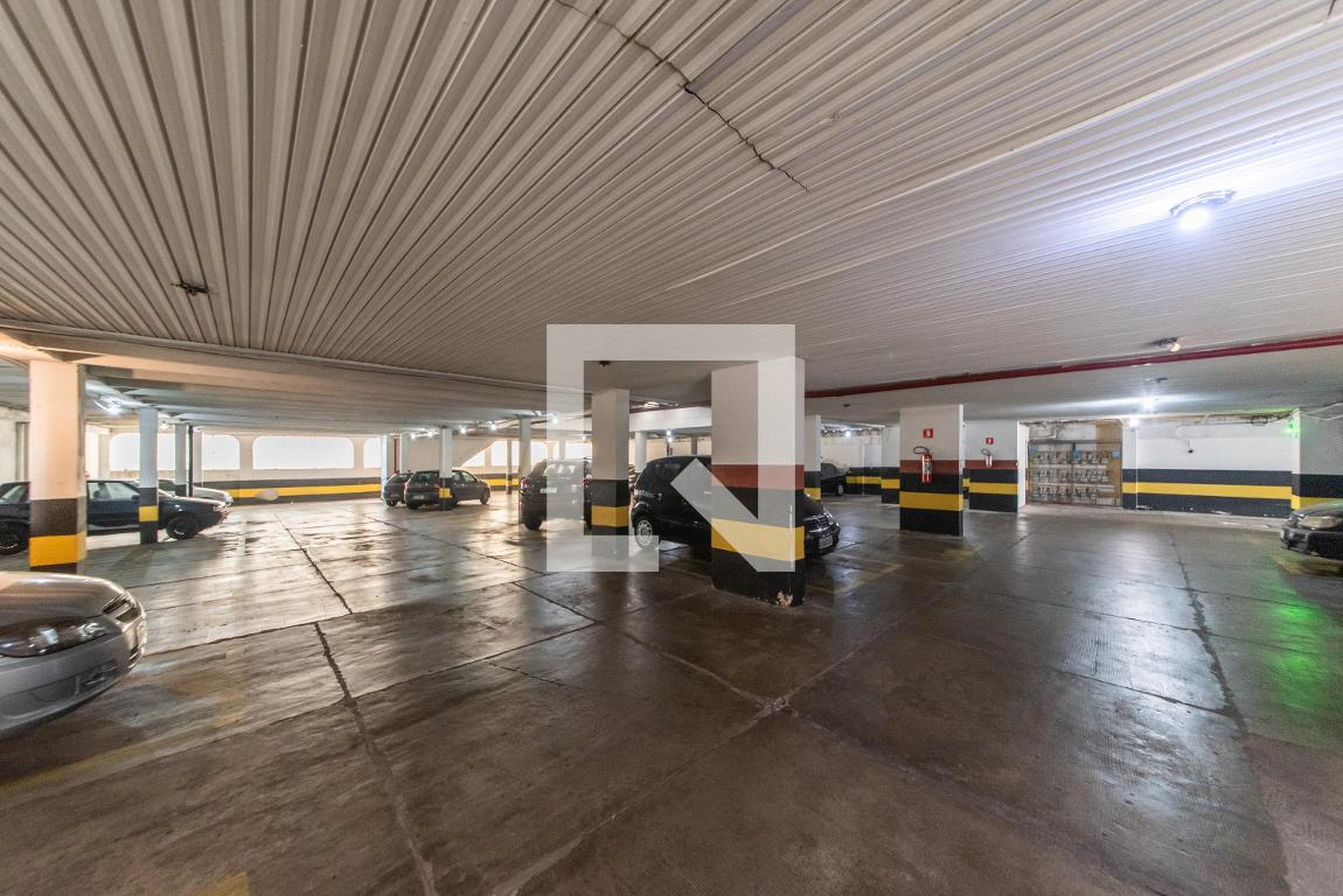 Estacionamento - Edifício Planalto