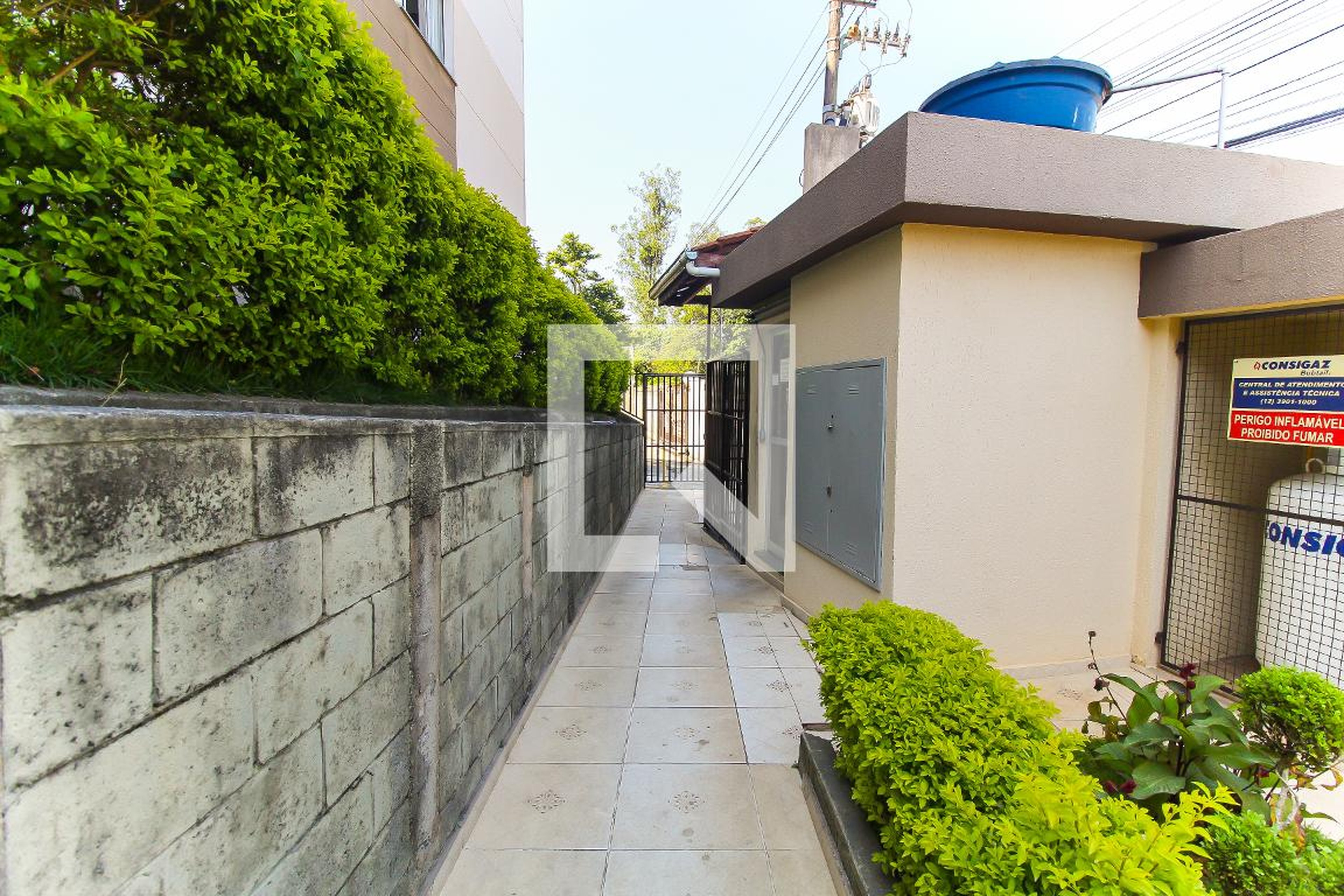 Entrada - Residencial Bilbao