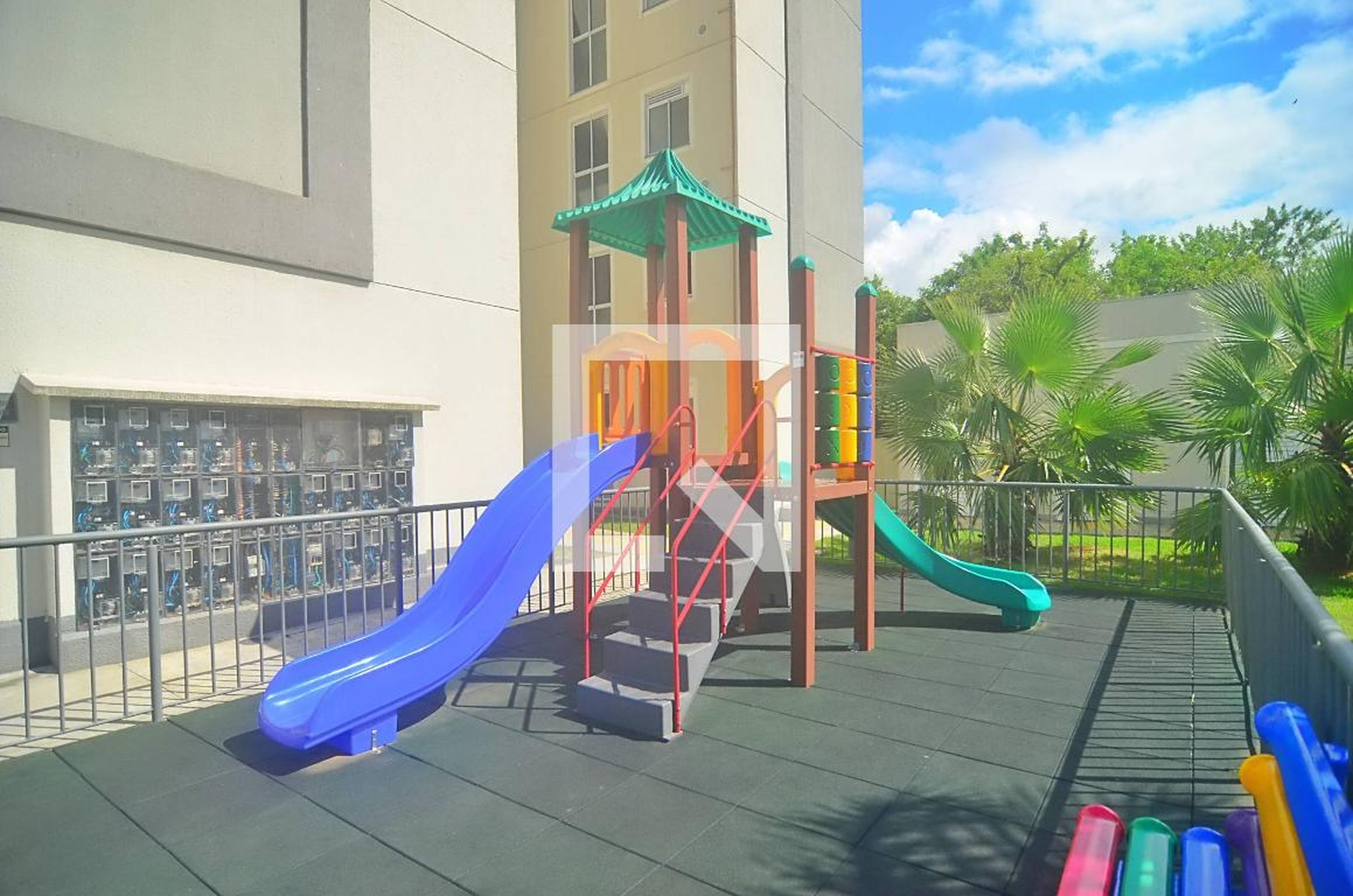 Playground - Residencial Porto Lisboa