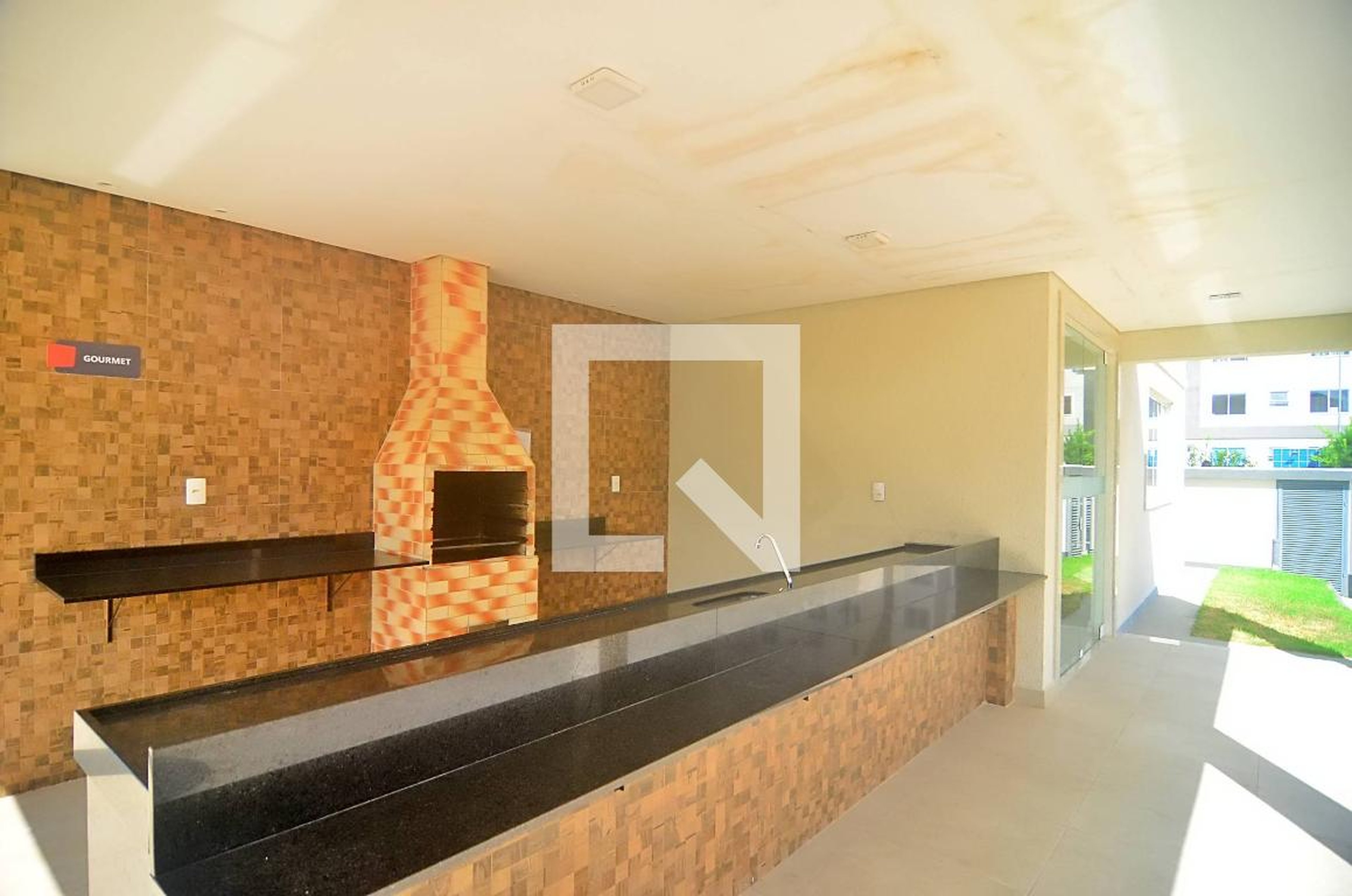 Churrasqueira - Residencial Porto Lisboa