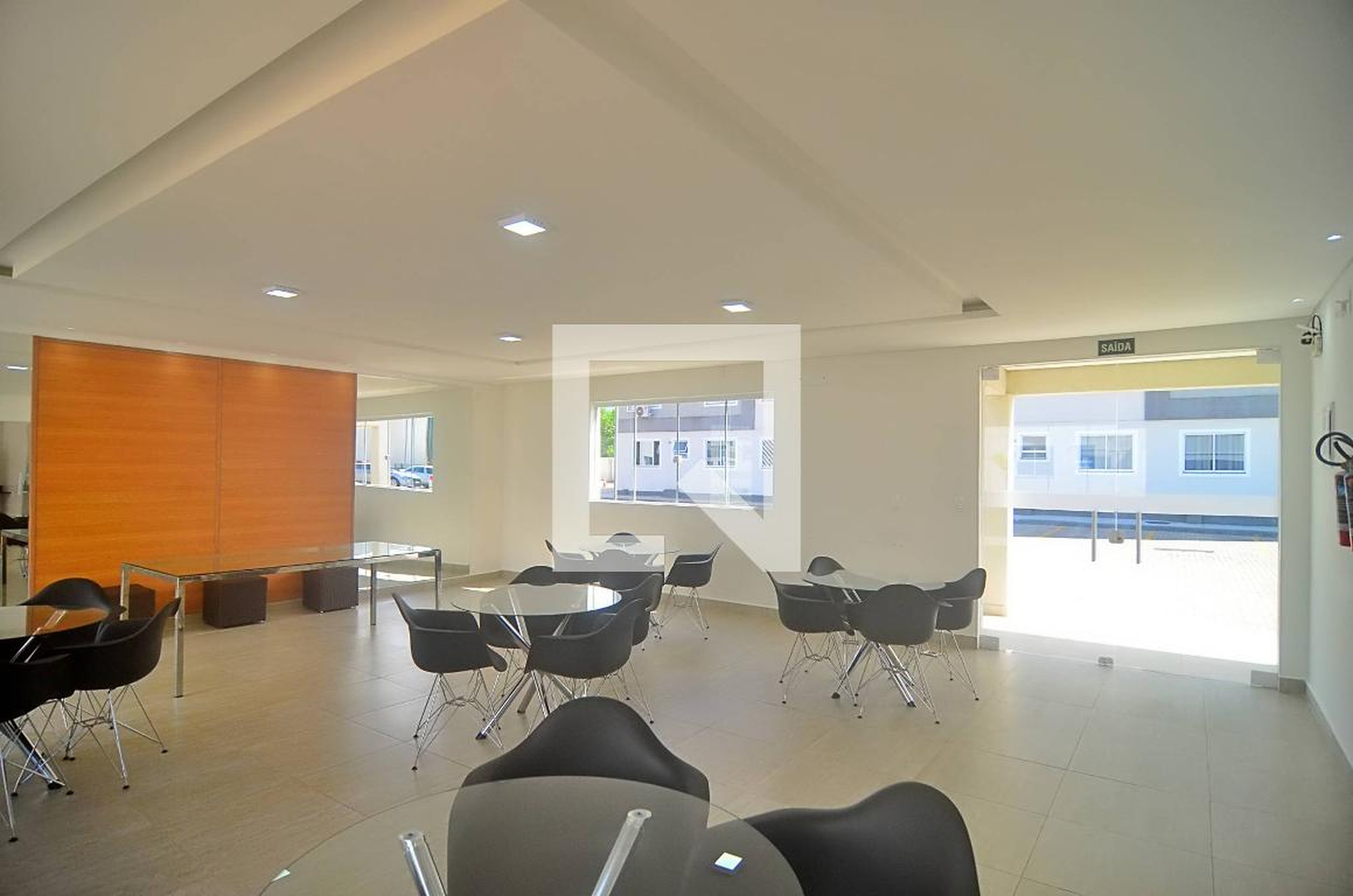 Salão de festas - Residencial Porto Lisboa