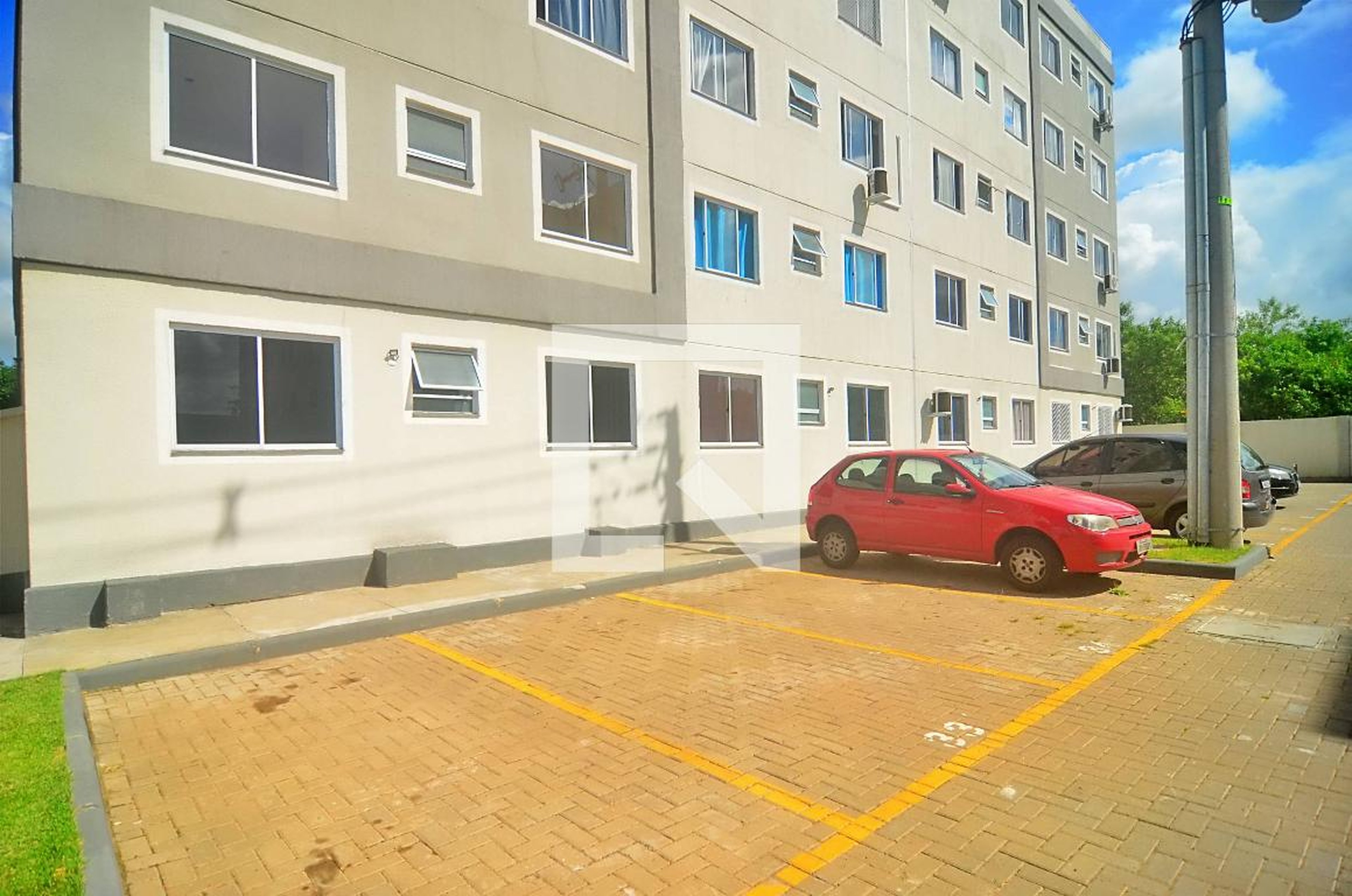 Estacionamento - Residencial Porto Lisboa