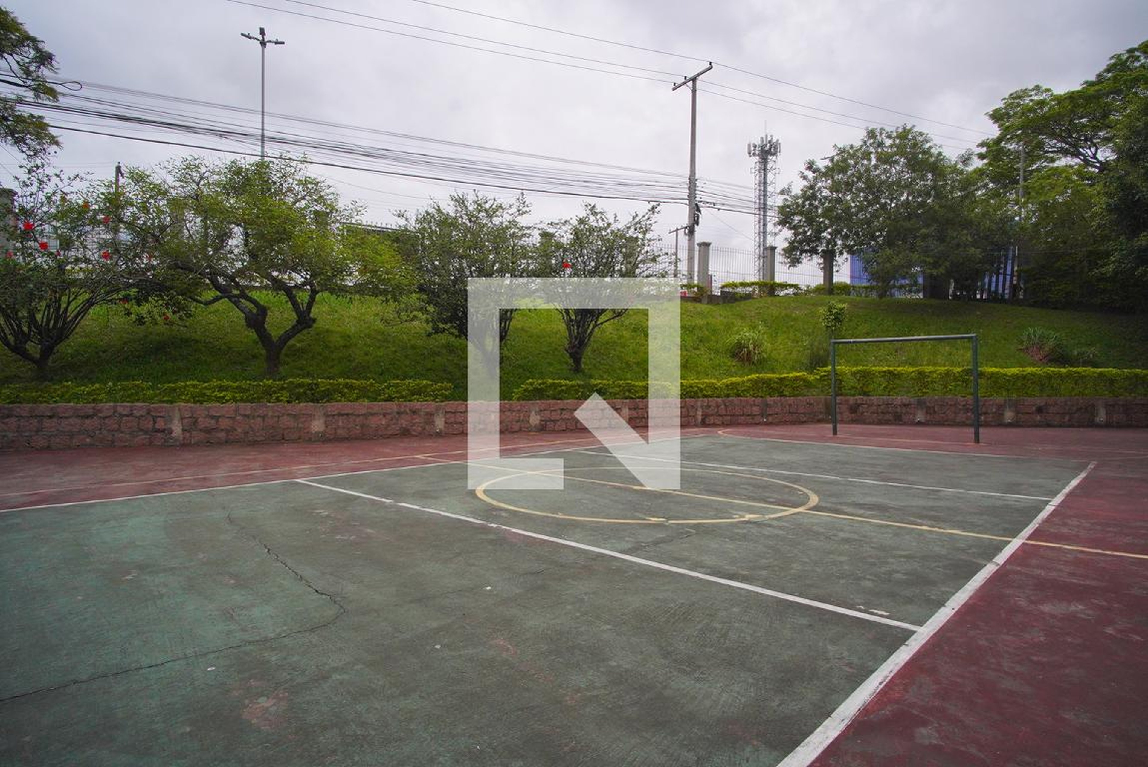 Quadra Esportiva - Jardim dos Jacaranda I