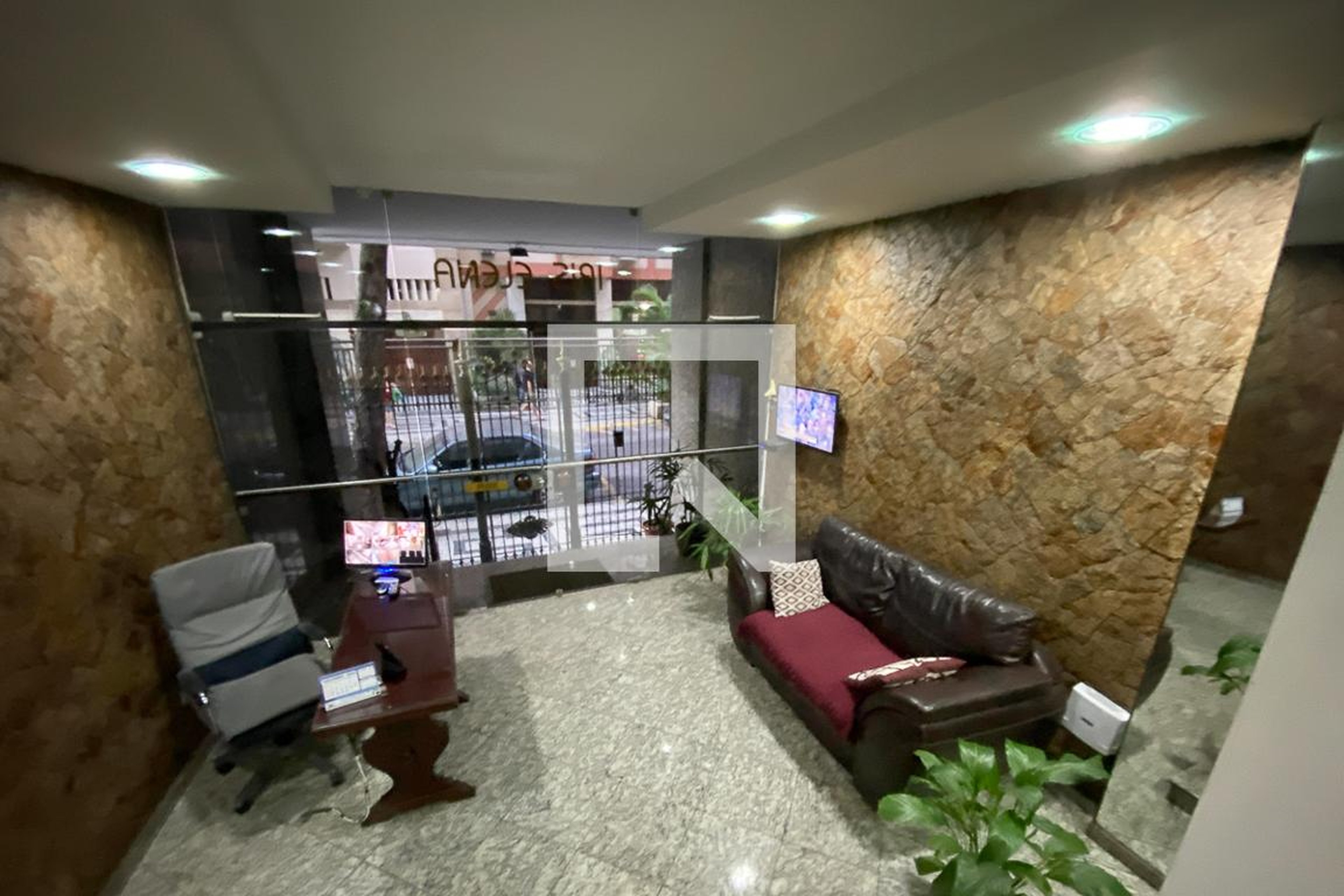 Portaria - Edifício Iris Elena