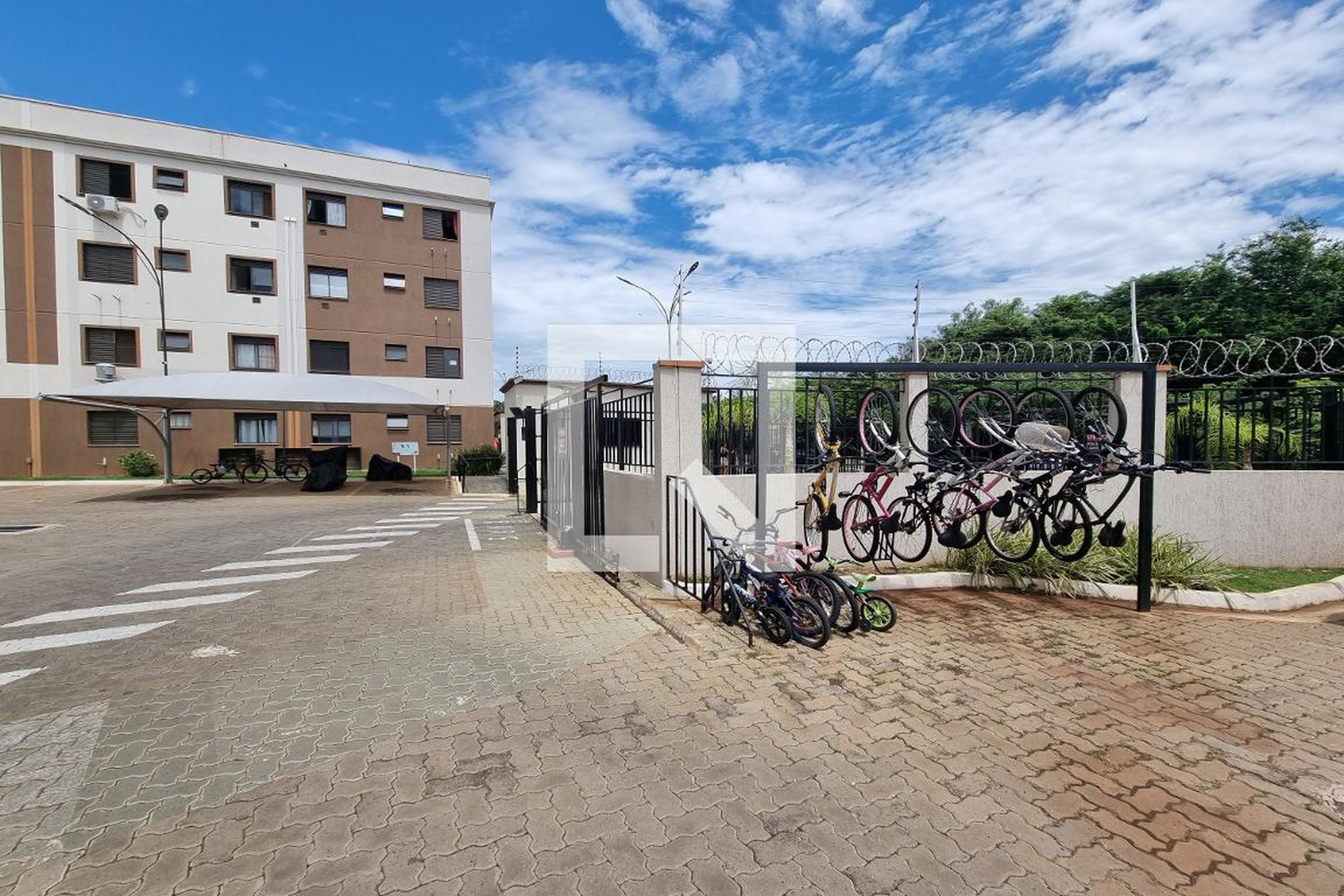 Bicicletario - Lar México