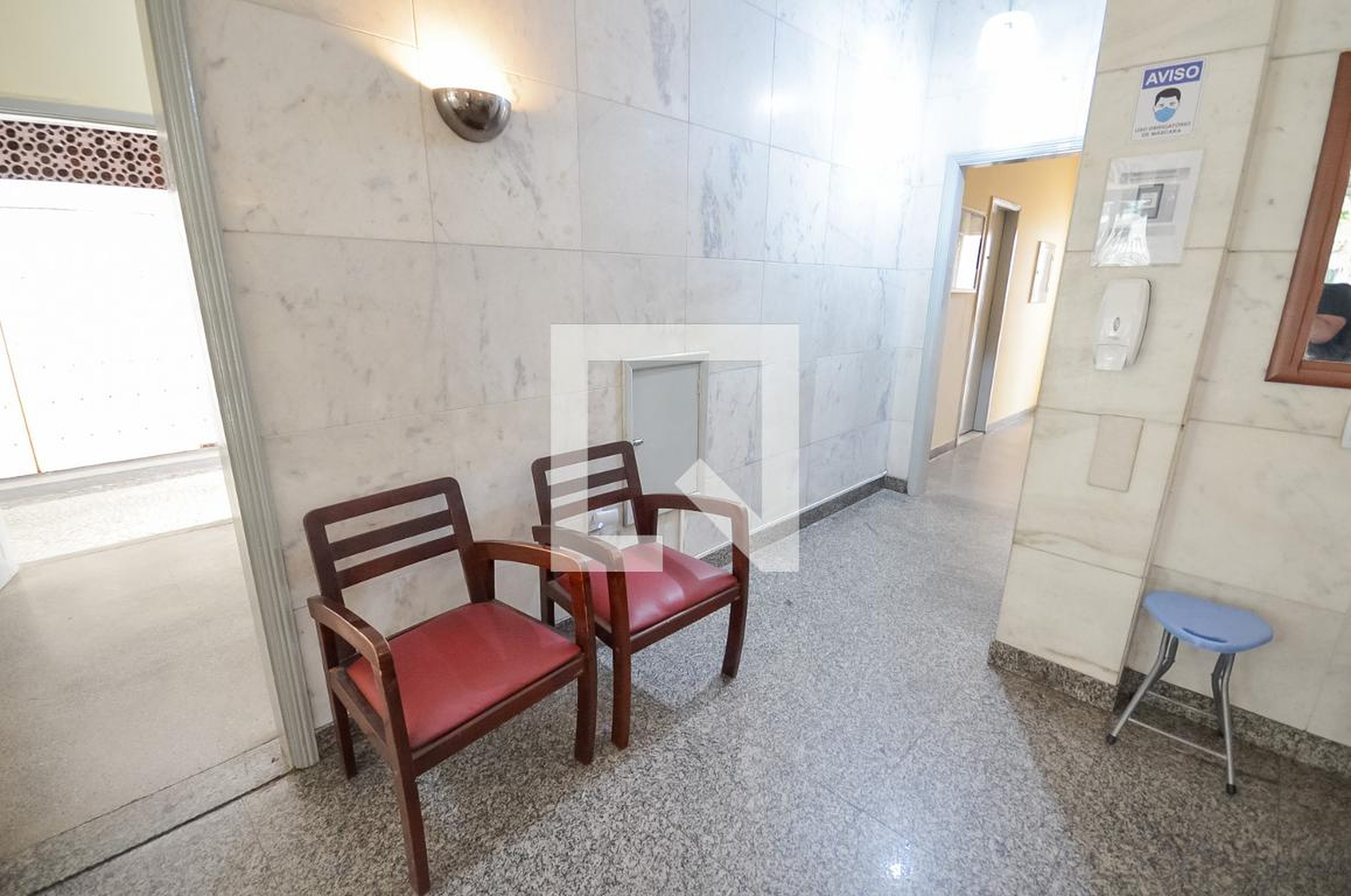 Hall - Edifício Sabrina