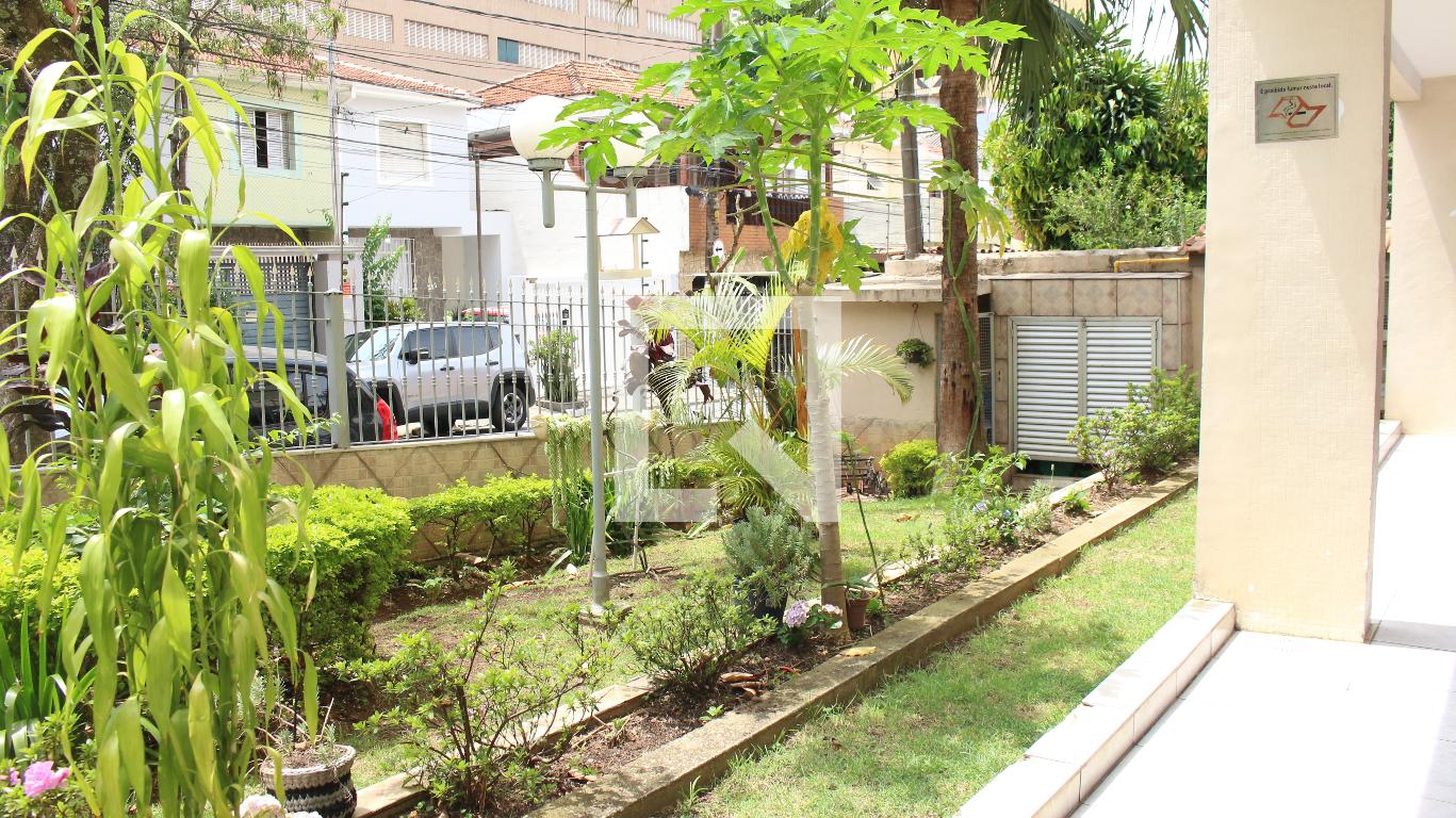 Área comum - Guaraiuva