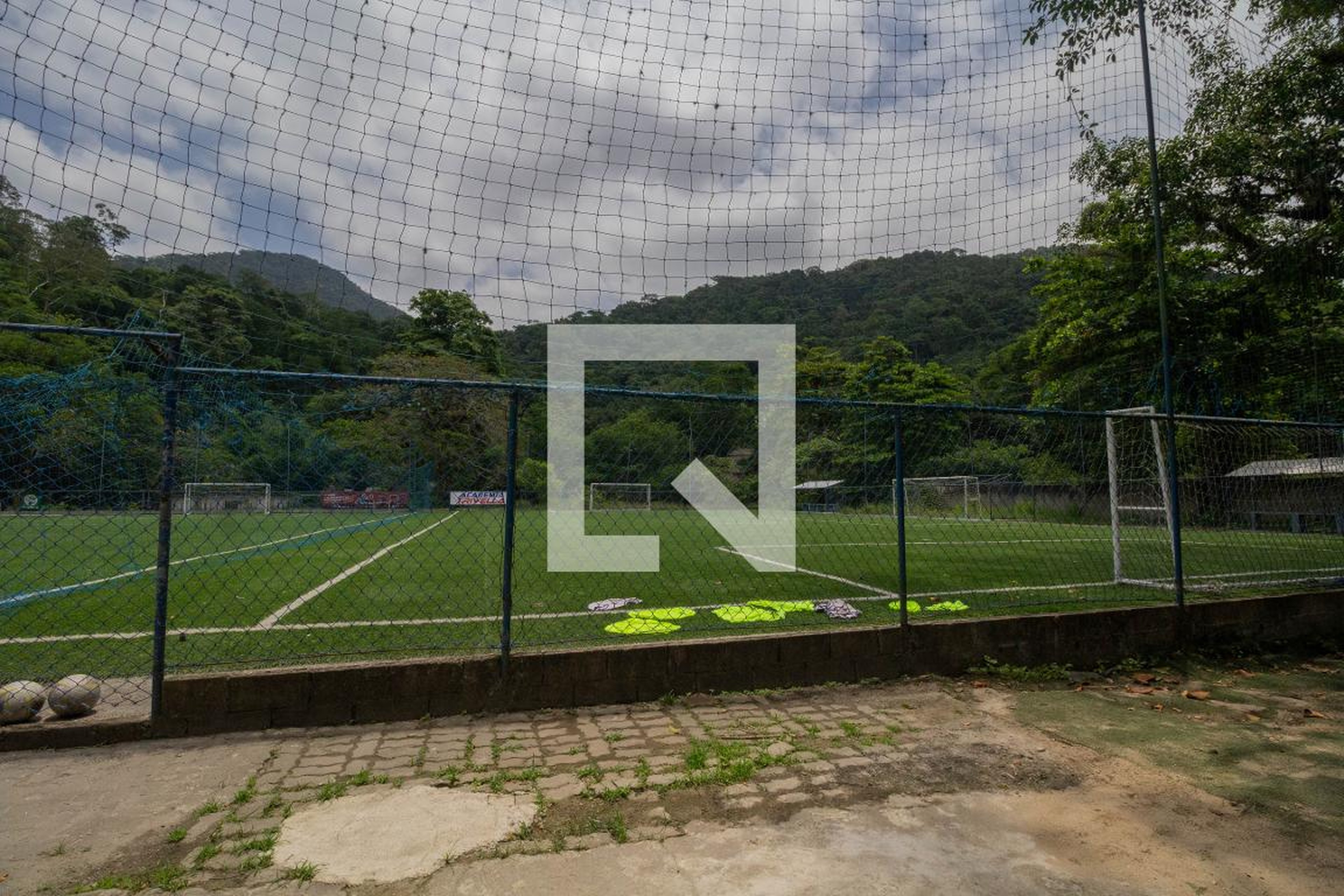 Quadra Esportiva - Solar do Pontal