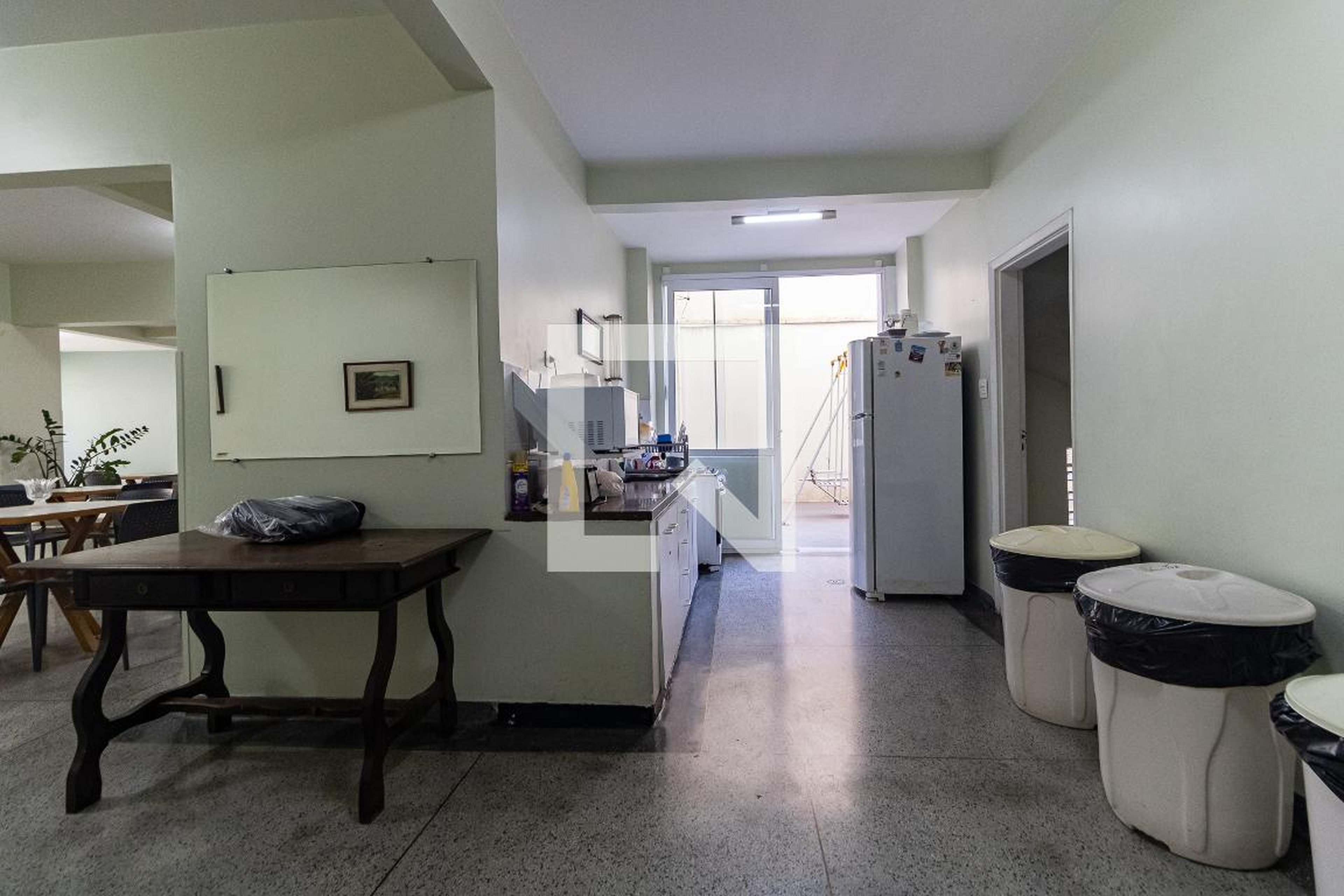 Salão de Festas - Edifício Lucrécia