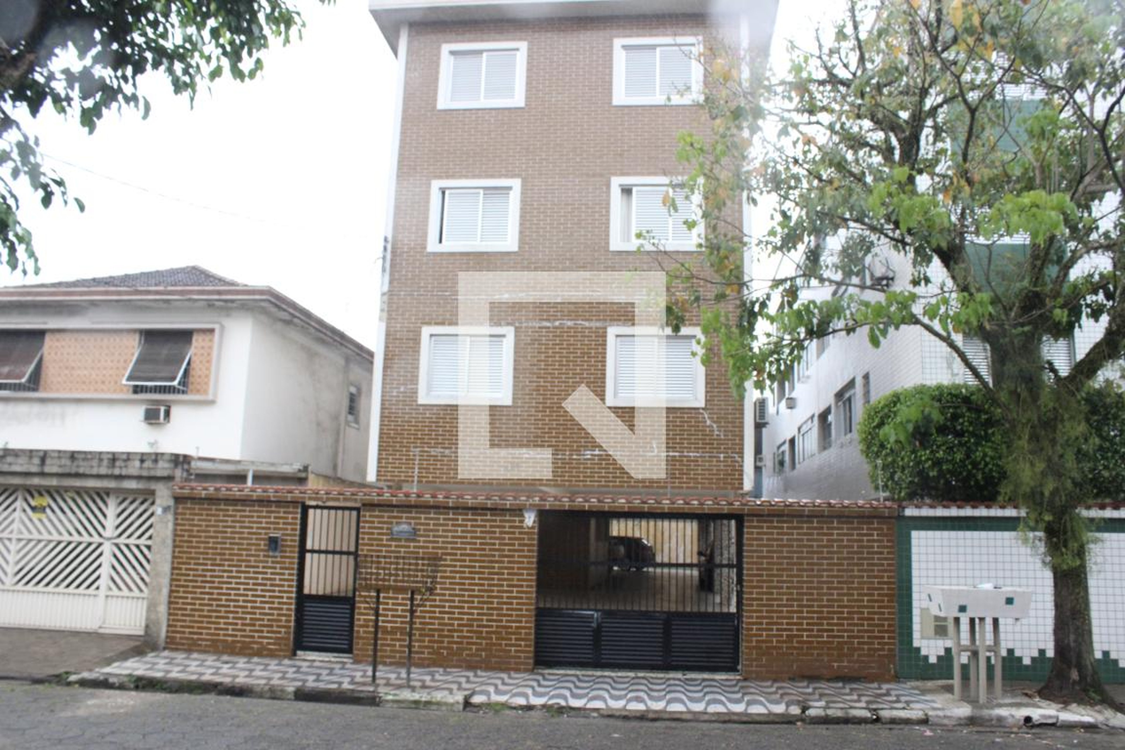 Fachada do Prédio Condomínio em Rua Doutor Fernando Costa, 628