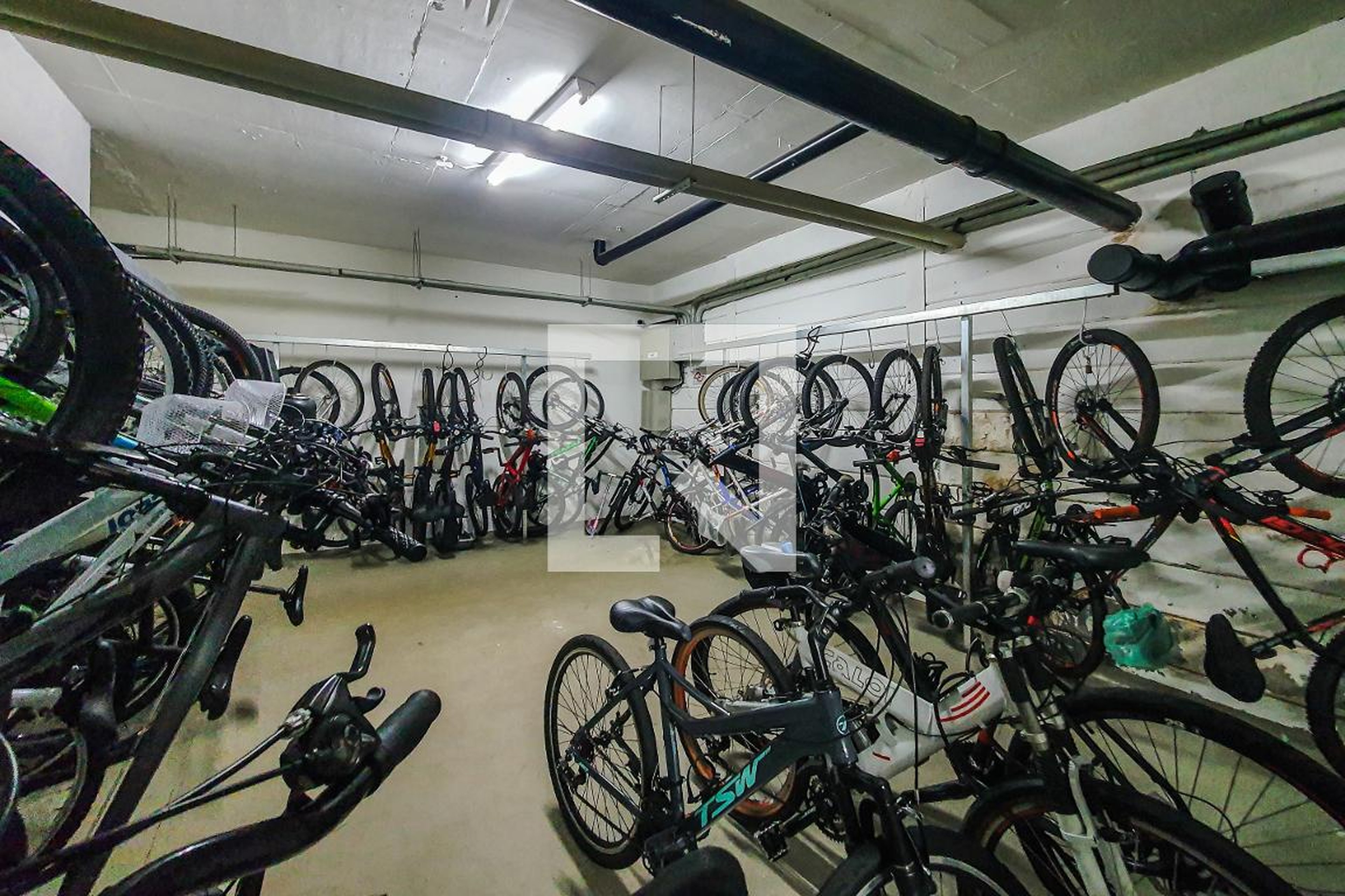 bicicletario - Sport