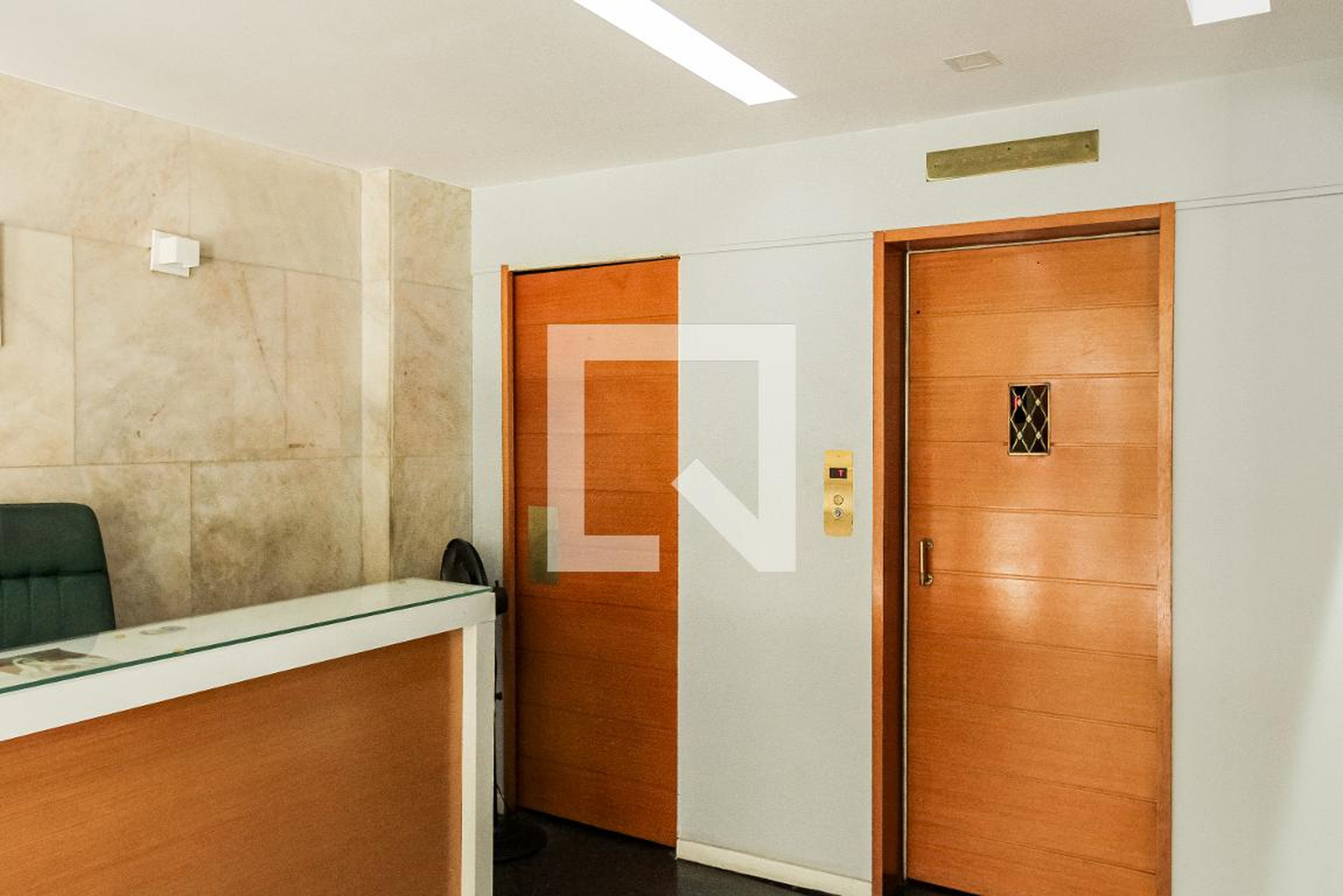 Elevador - Edifício Rio Alegre