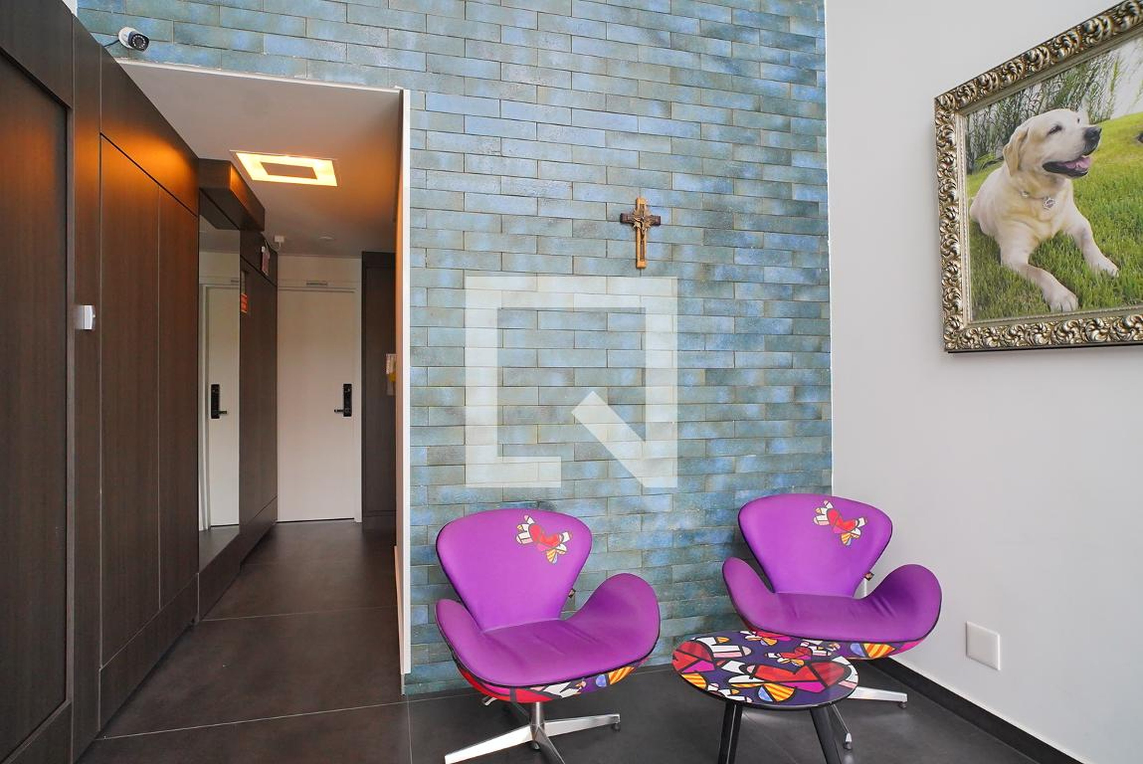 Hall de entrada - Studios Ak Prime