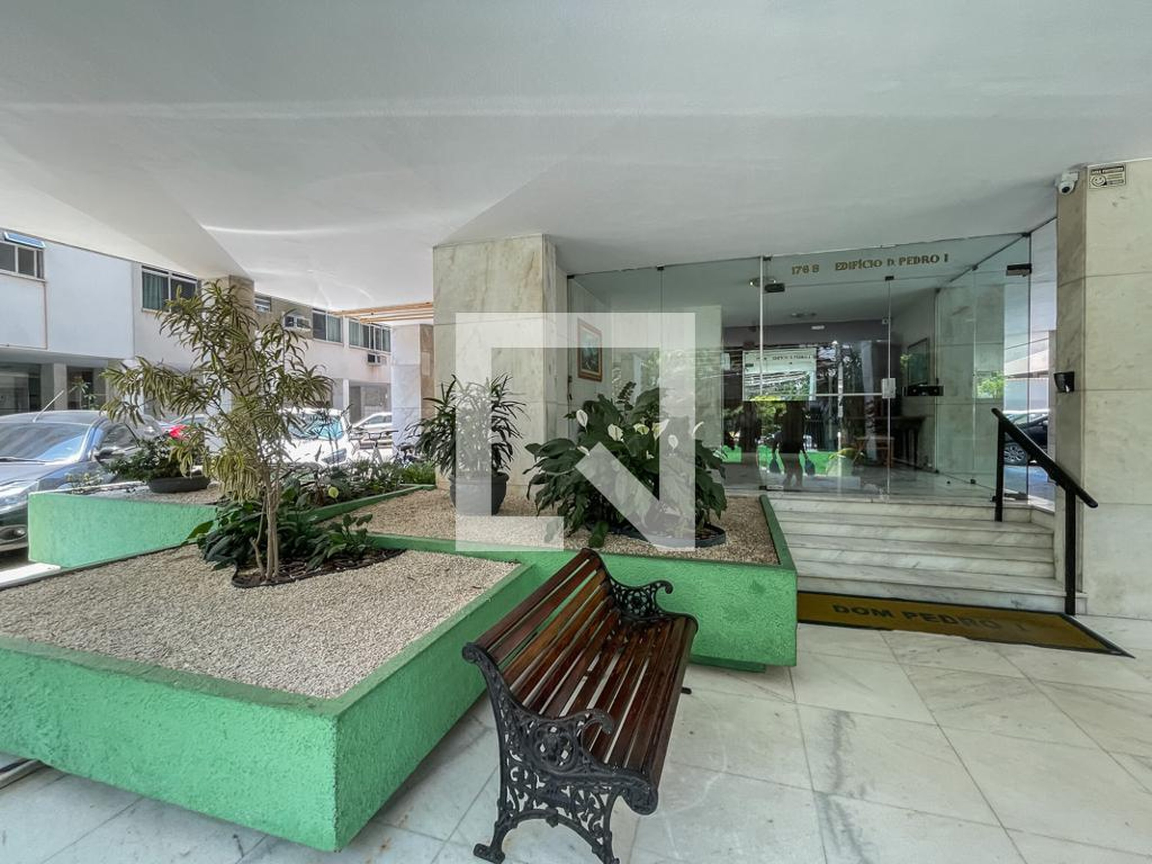 Portaria - Dom Pedro II