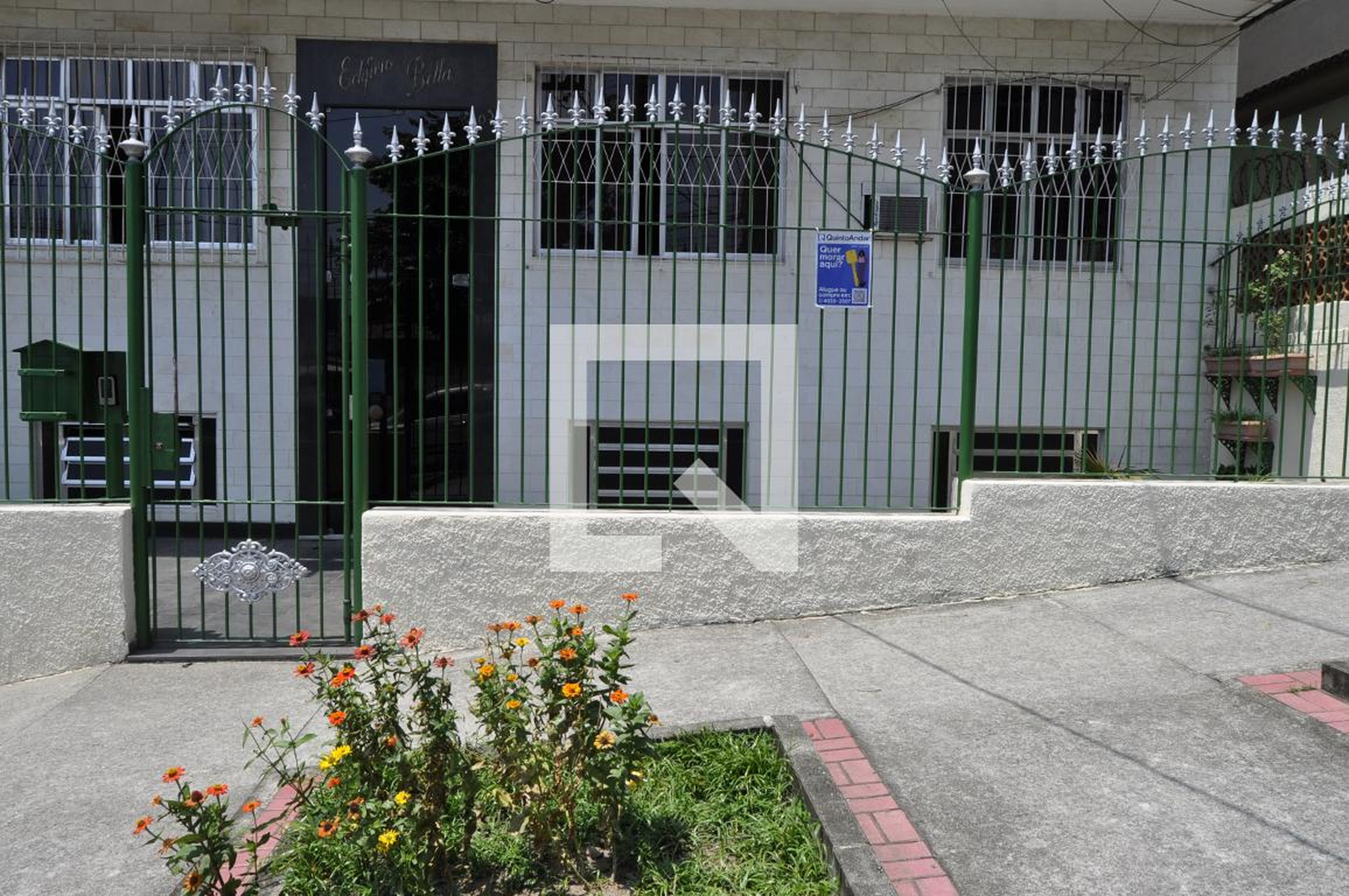 Fachada Edifício Bella