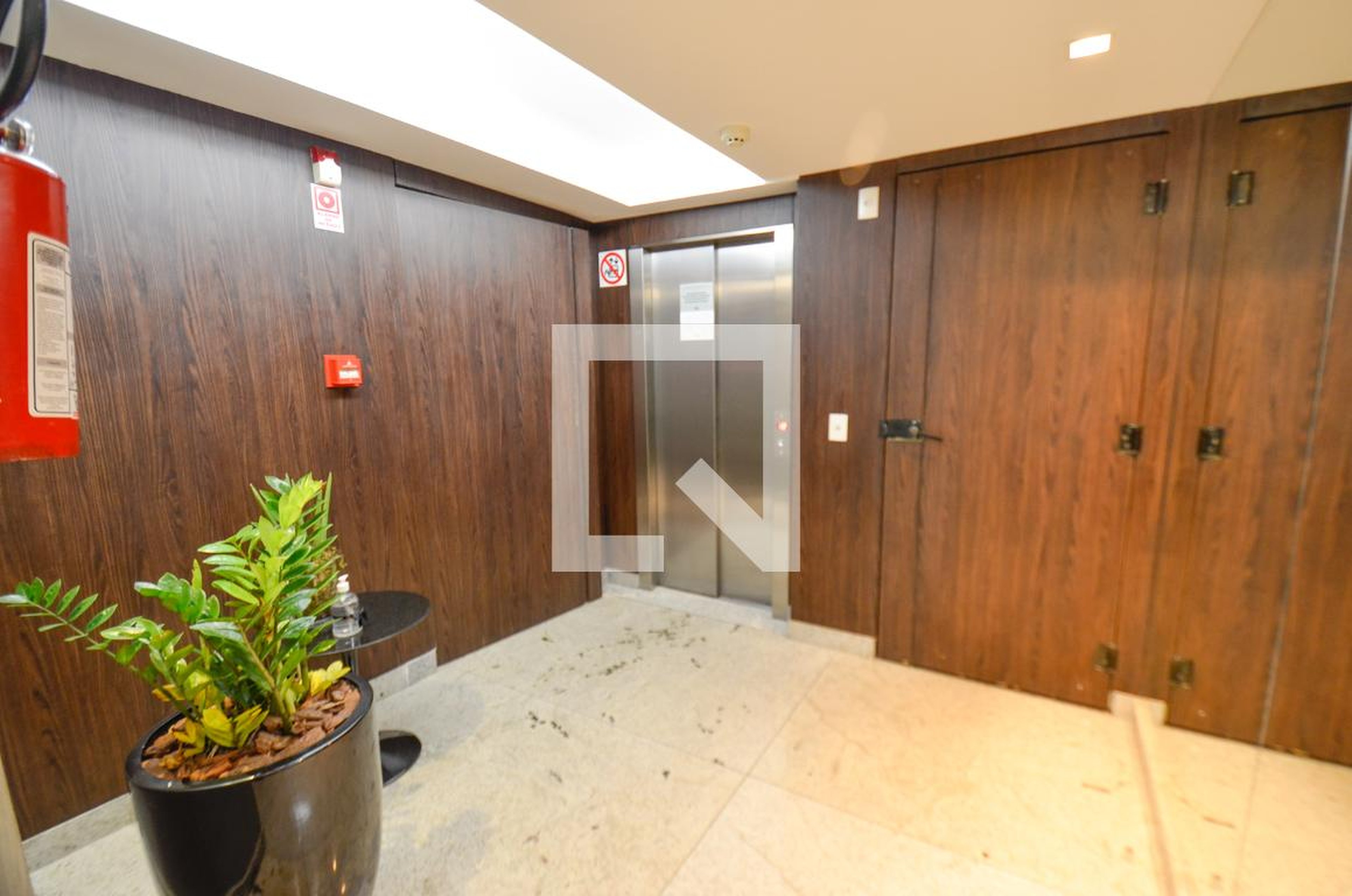 Hall de entrada - Privilege Lourdes