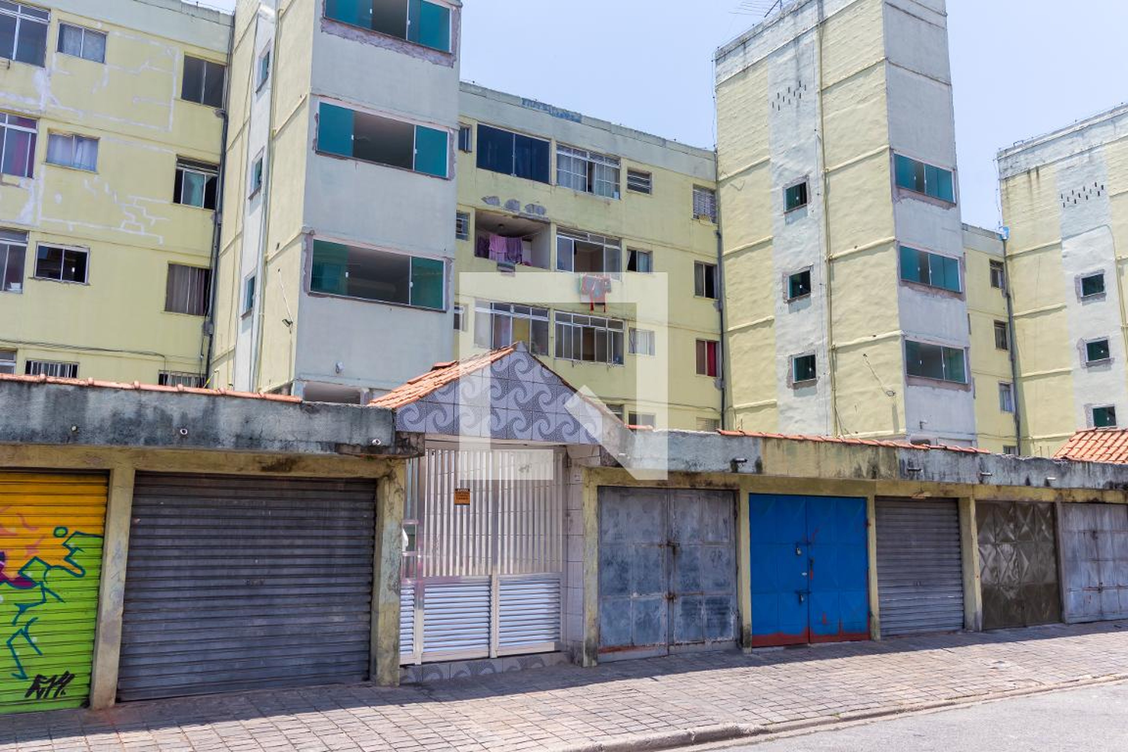 Fachada Edifício Cipreste I