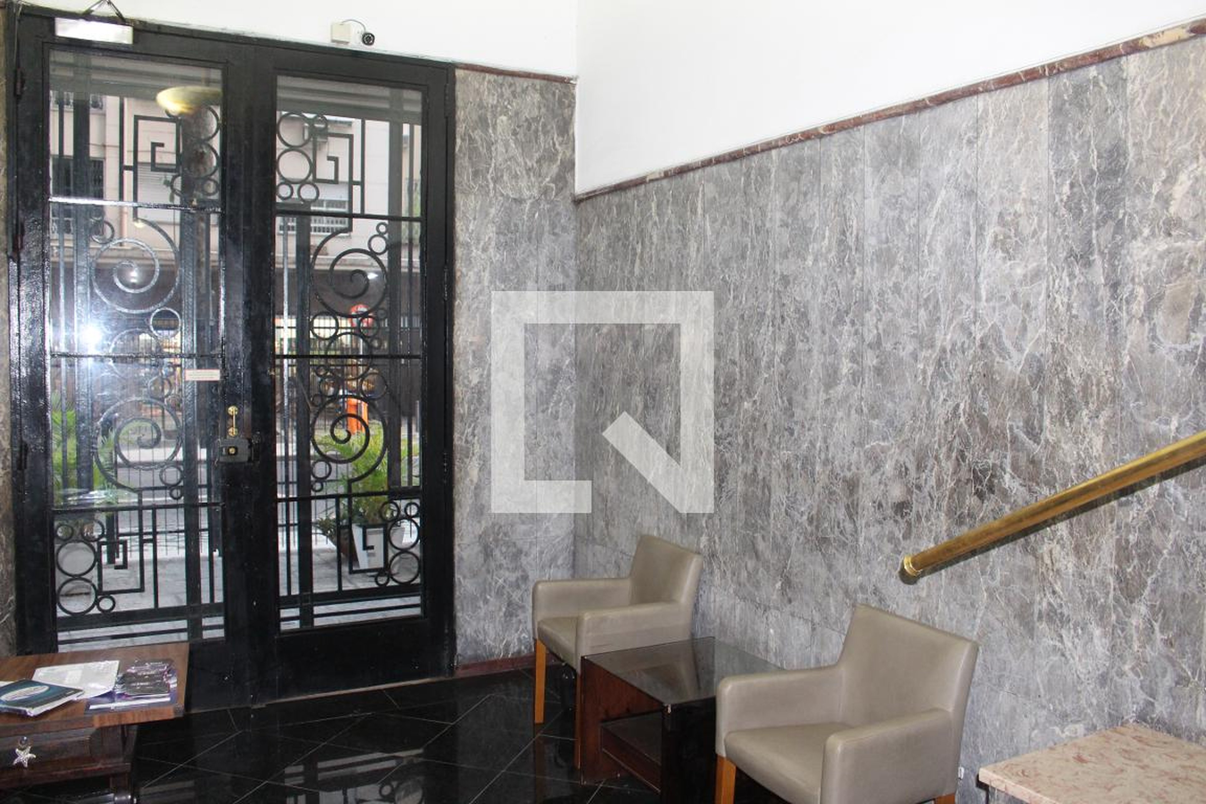 Hall de entrada - null