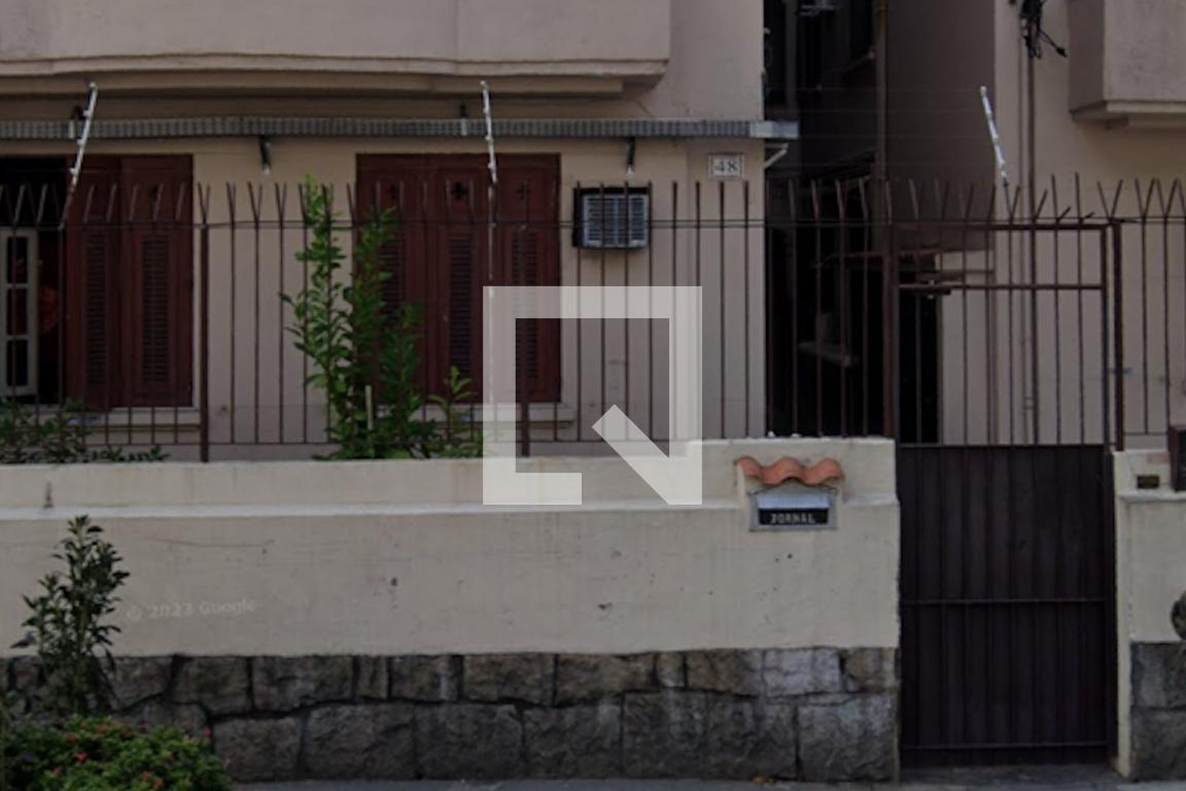 Fachada Edifício Francisco Antônio Barros