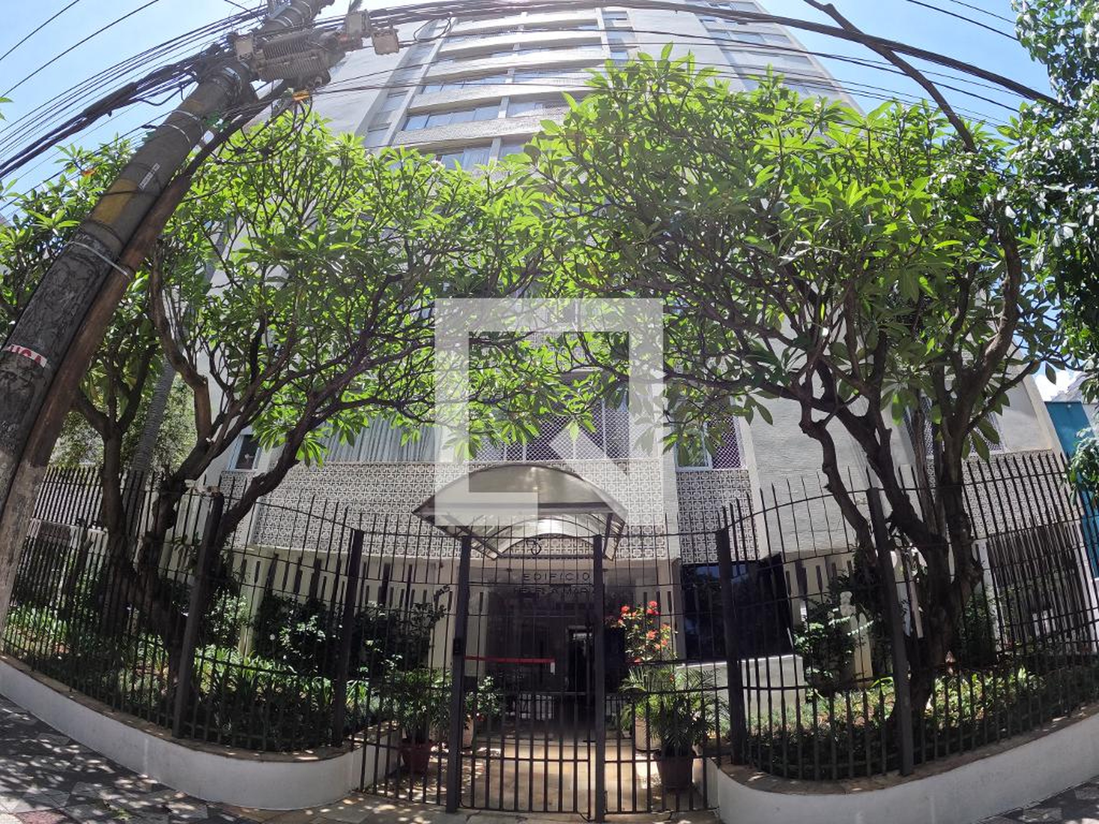 FACHADA DO PRÉDIO Edifício Helena Maria