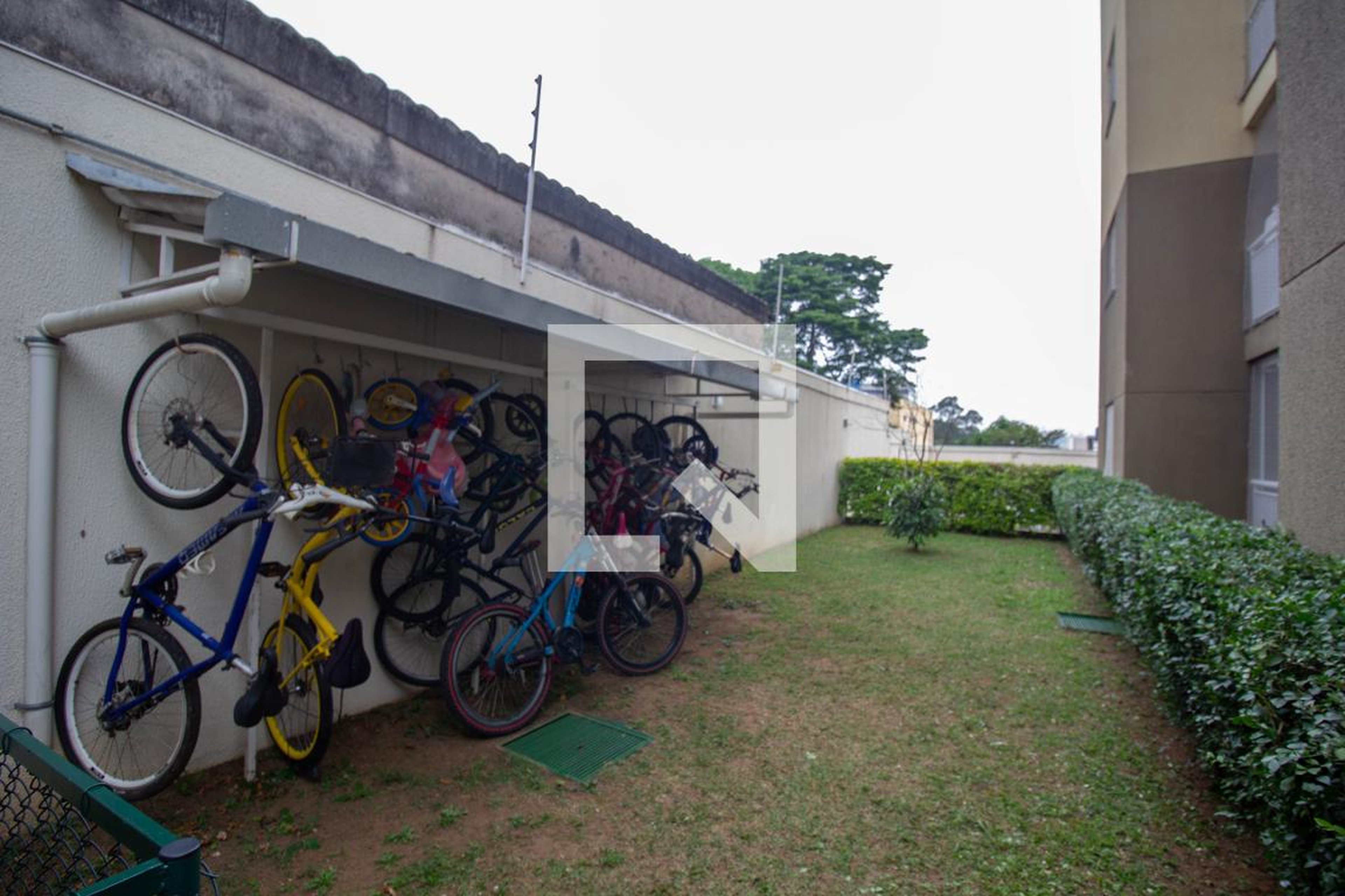 Área comum Condomínio em Rua Ponte Serrada, 35