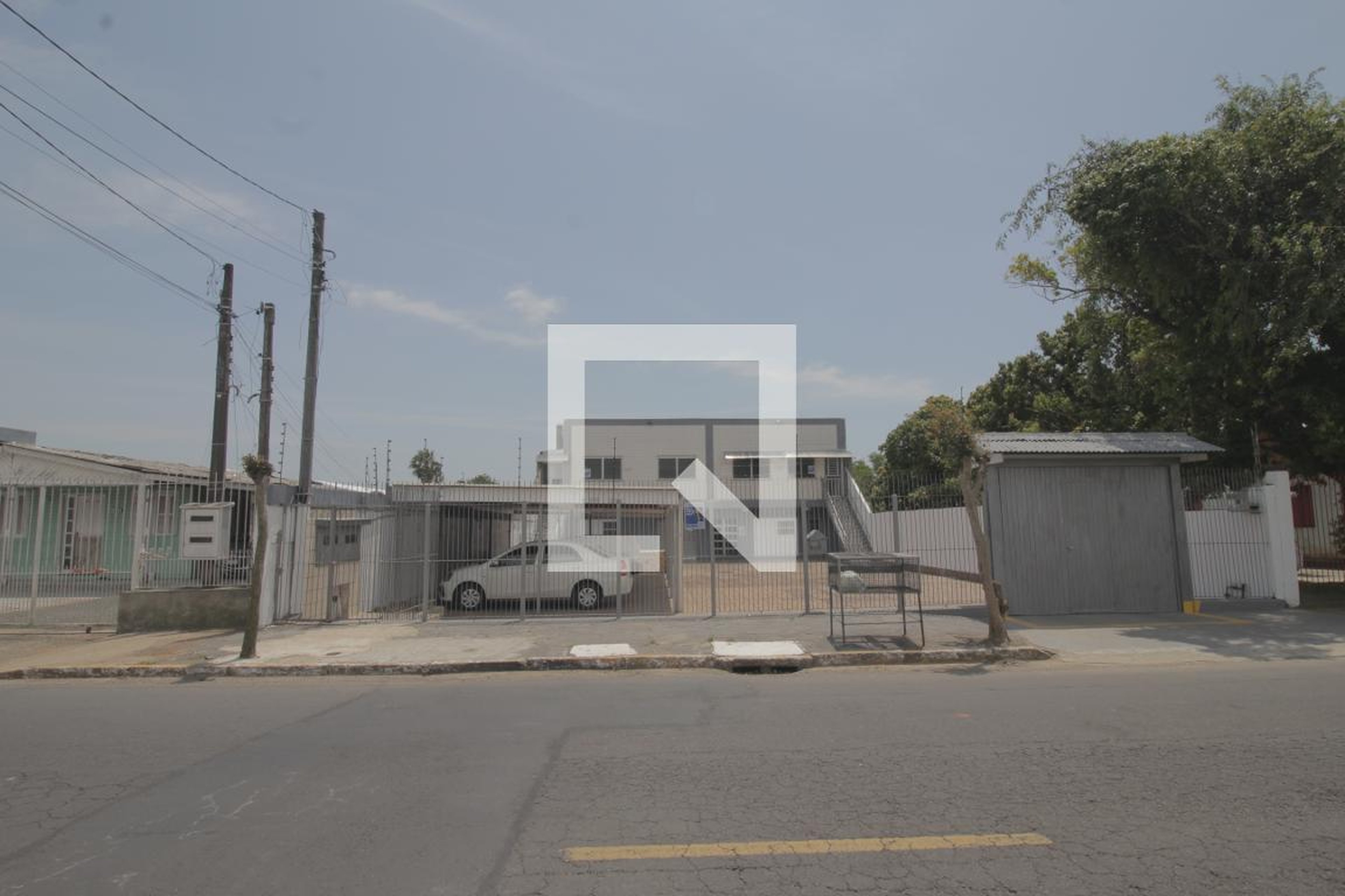 Fachada do Prédio Condomínio Florianópolis